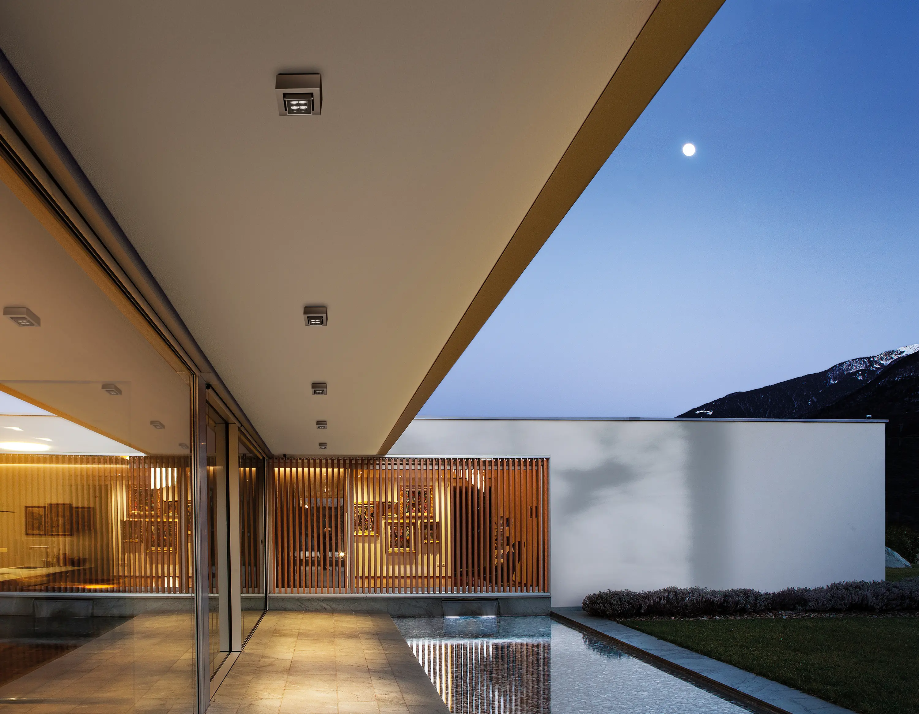 Simes - Catch superficie 9LED