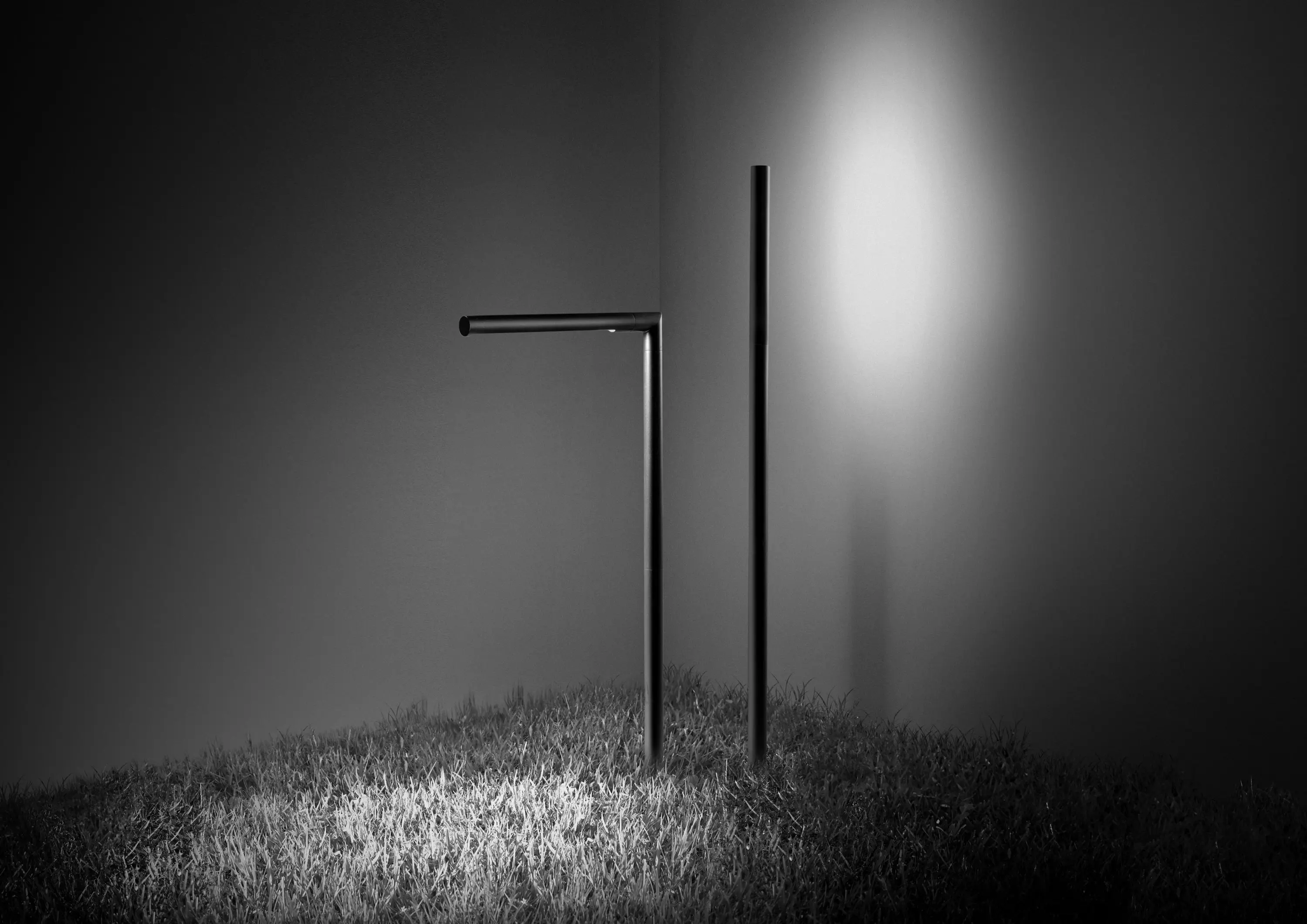 Simes - Spillo bollard