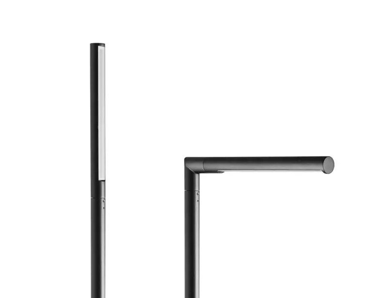 Simes - Spillo bollard