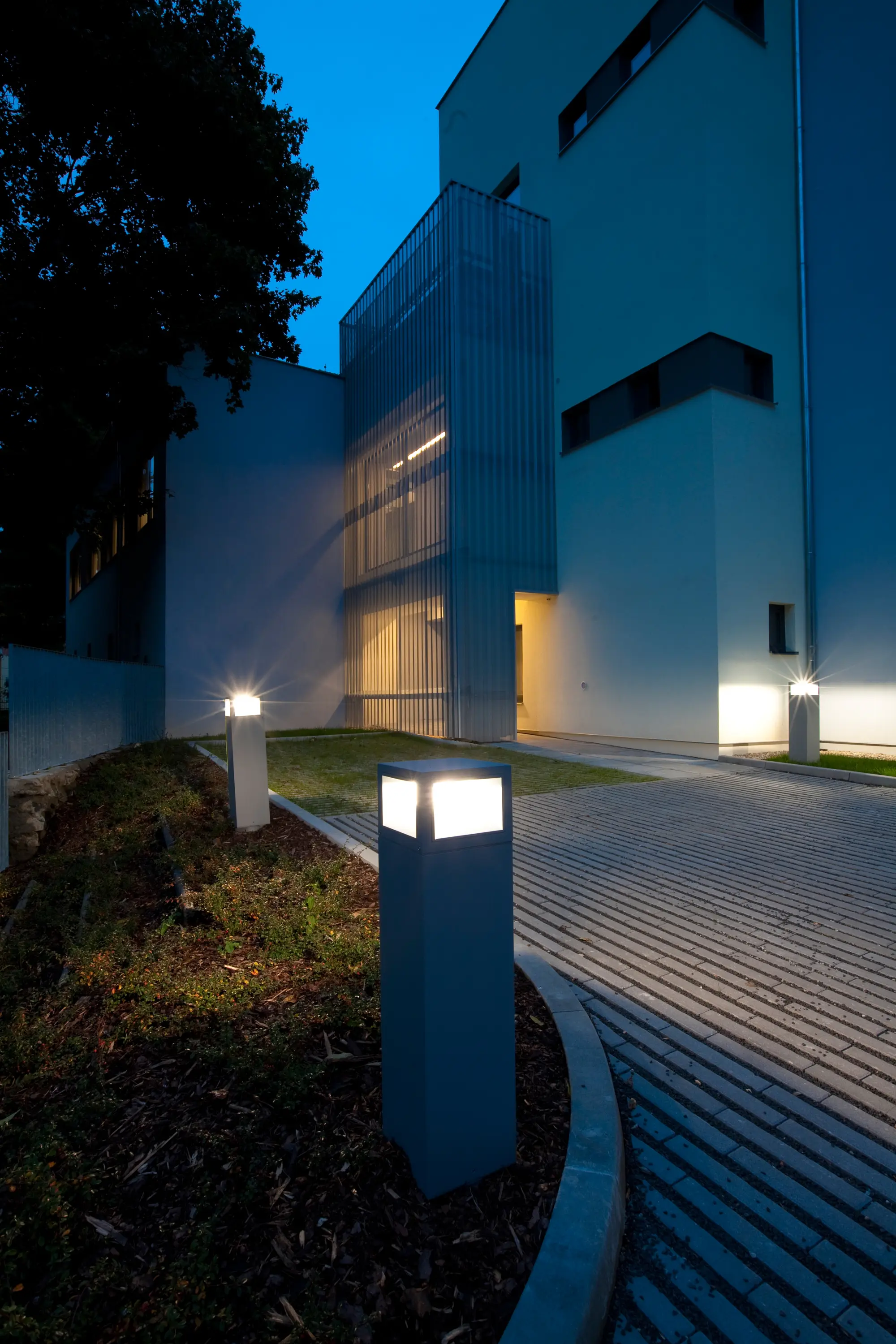 Simes - Minicubiks bollard