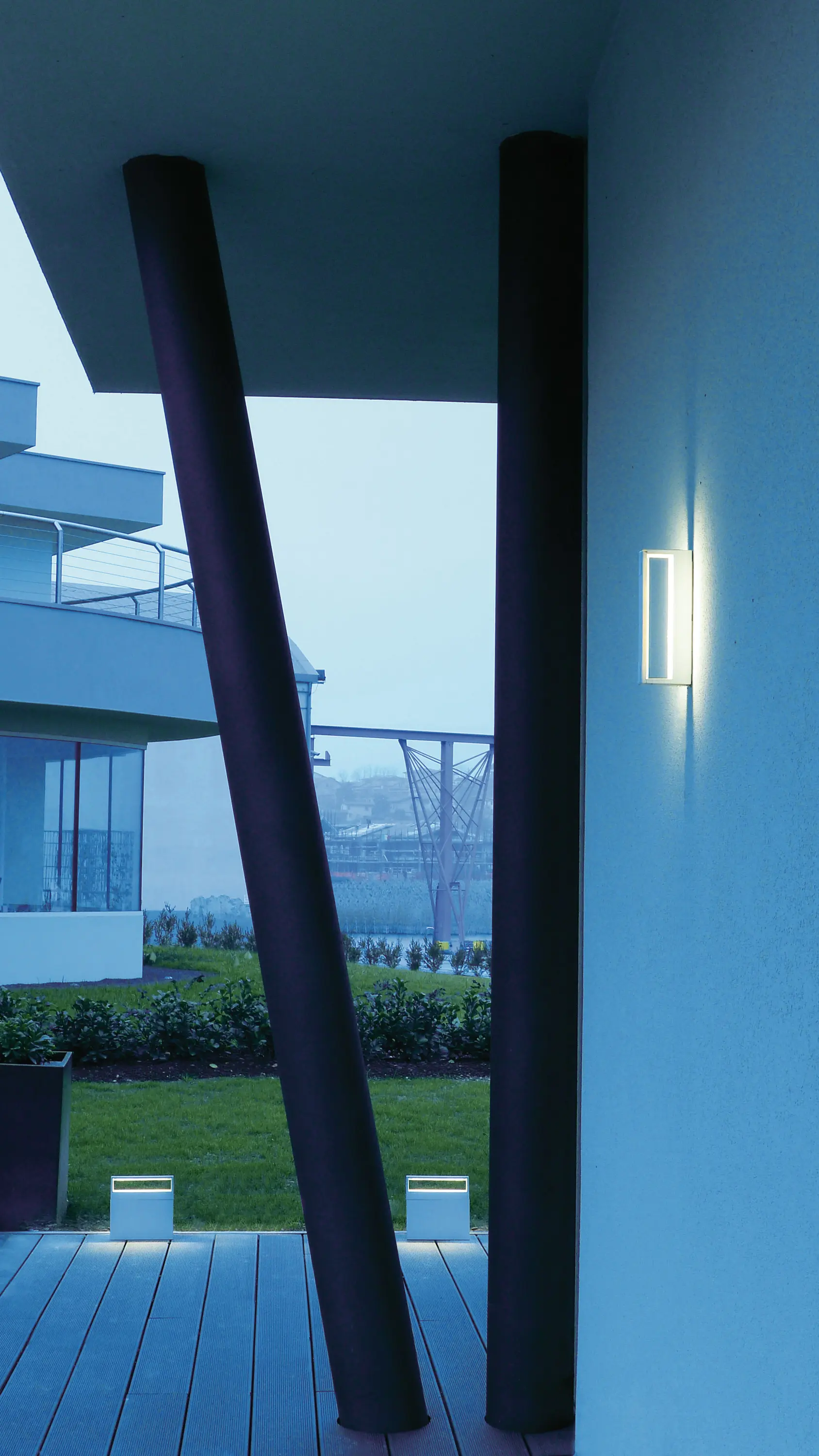 Simes - Mini Cool Poller H 580mm