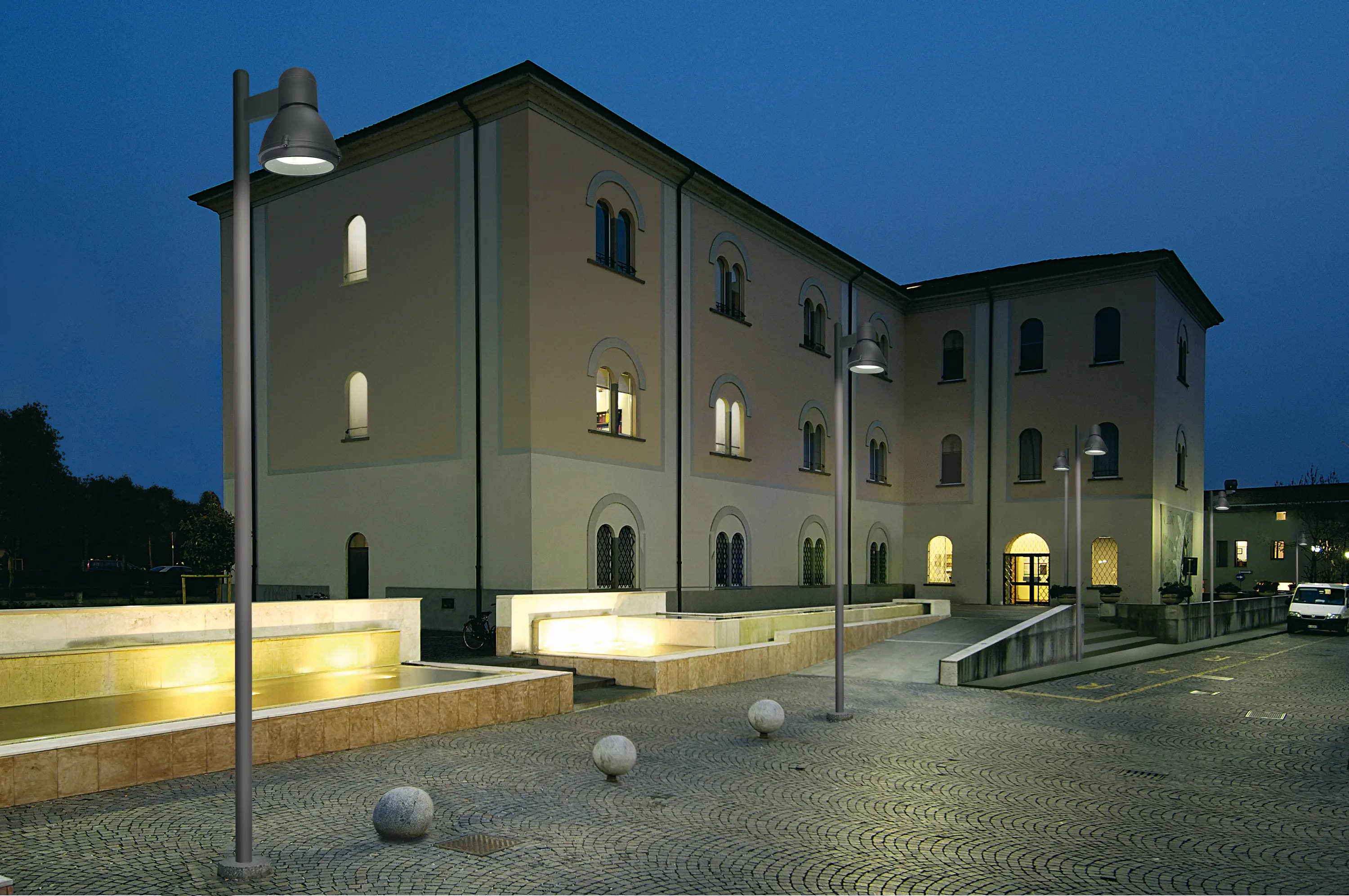 Simes - Minifocus LED