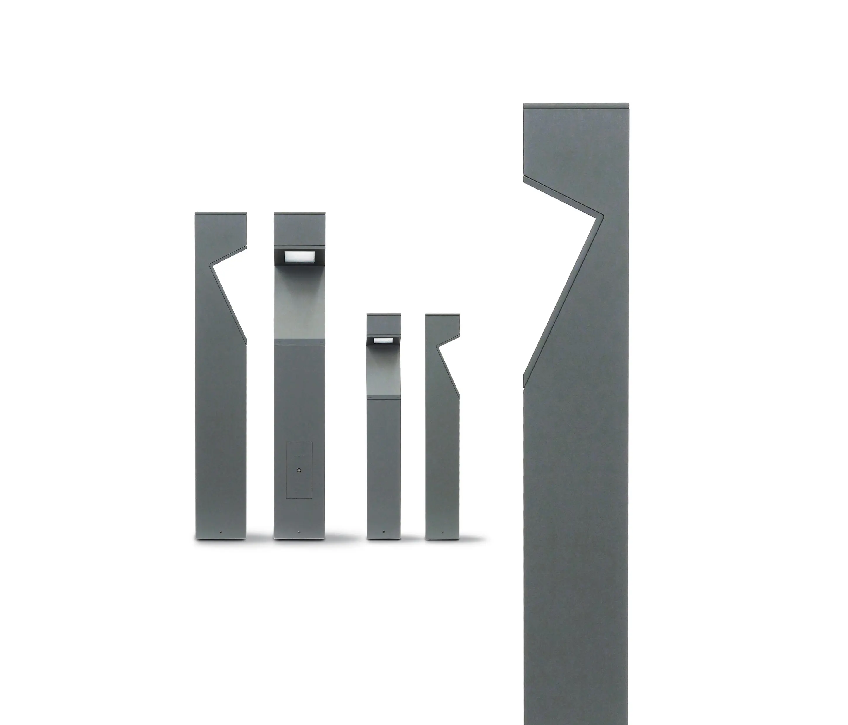 Simes - Moai bollard