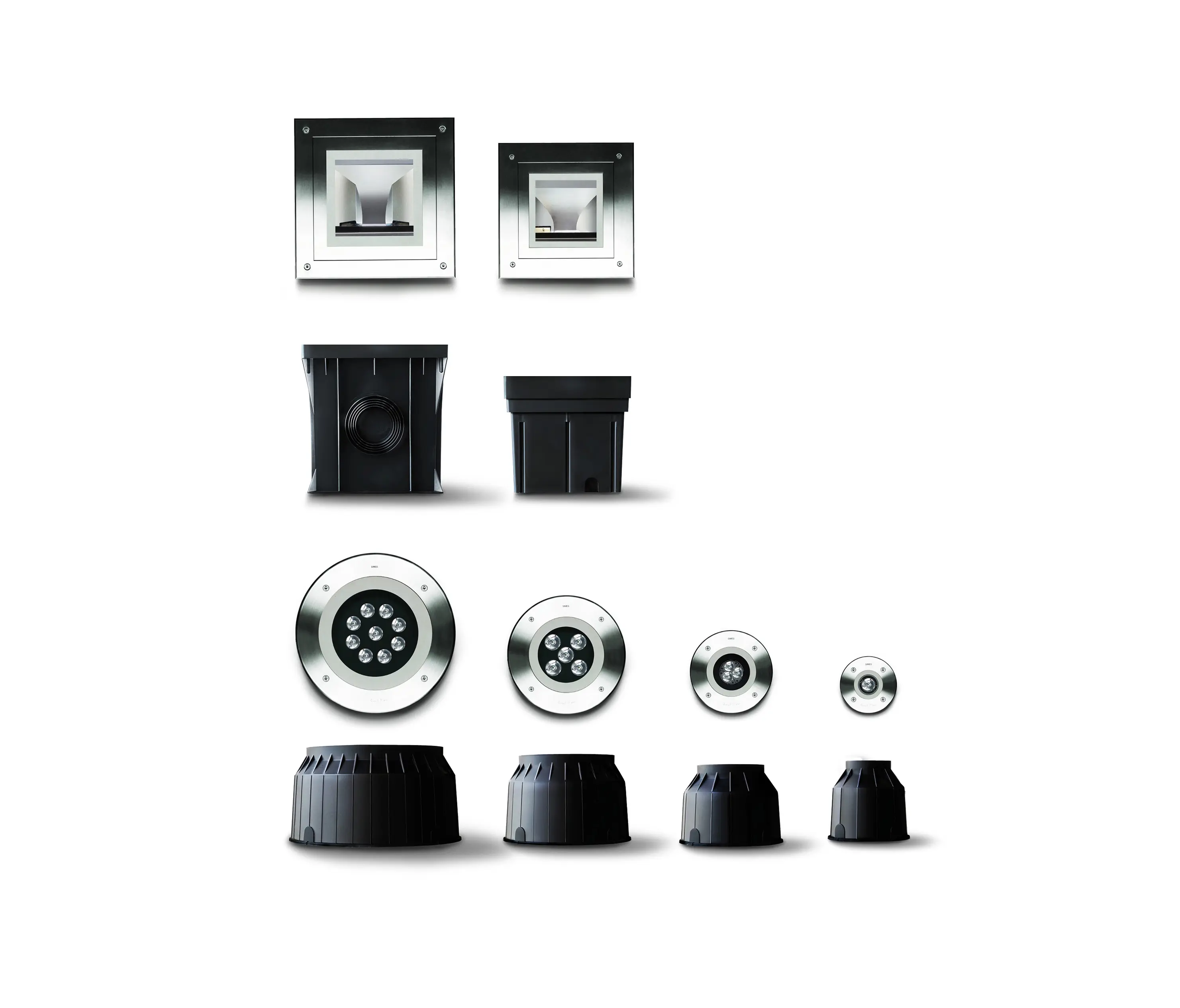 Simes - Miniring round LED