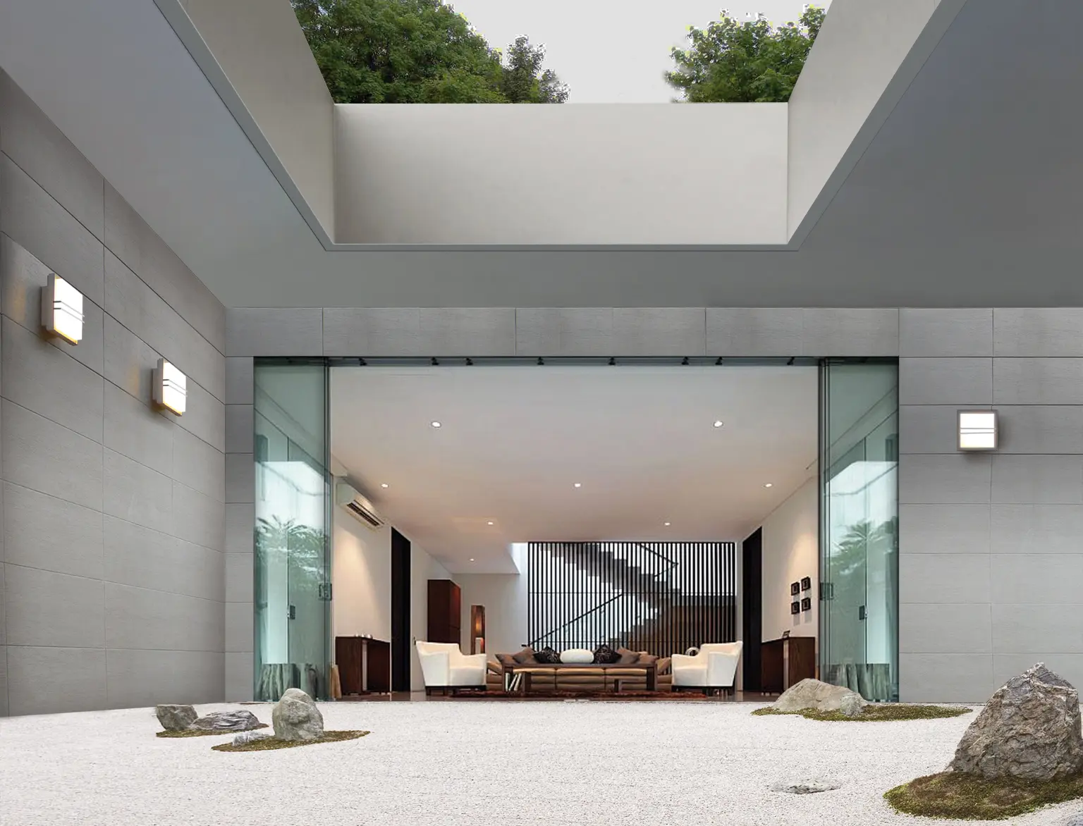 Simes - Zen rund