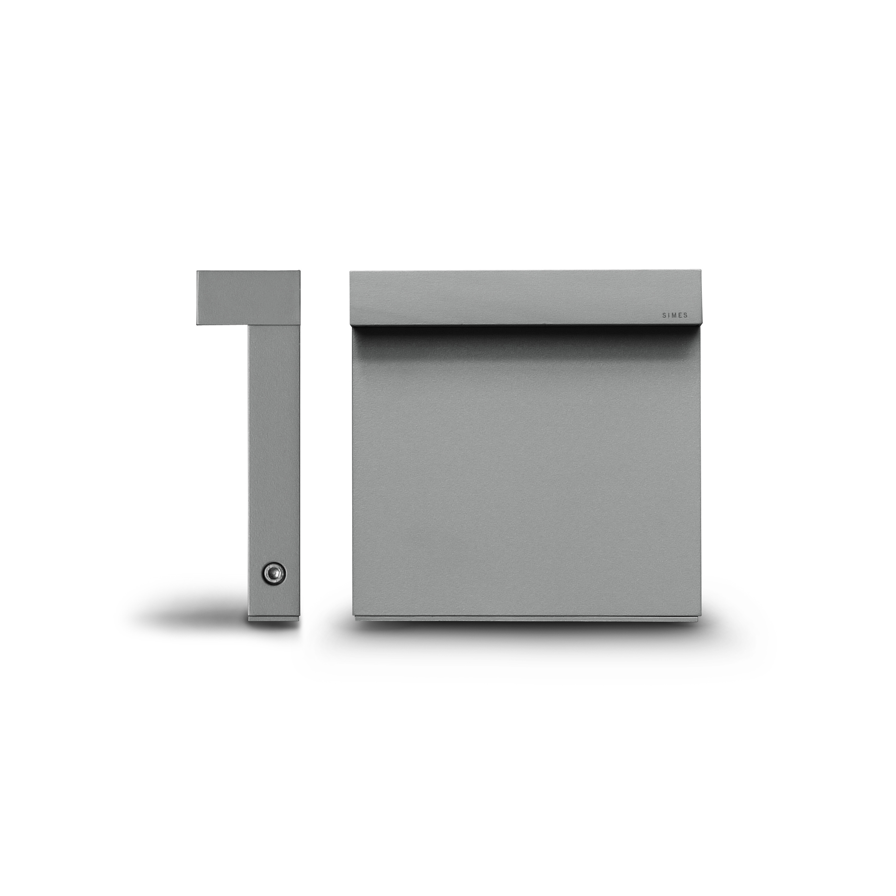 Mostrar el producto Mini Look paletto emissione singola H 220mm del fabricante Simes