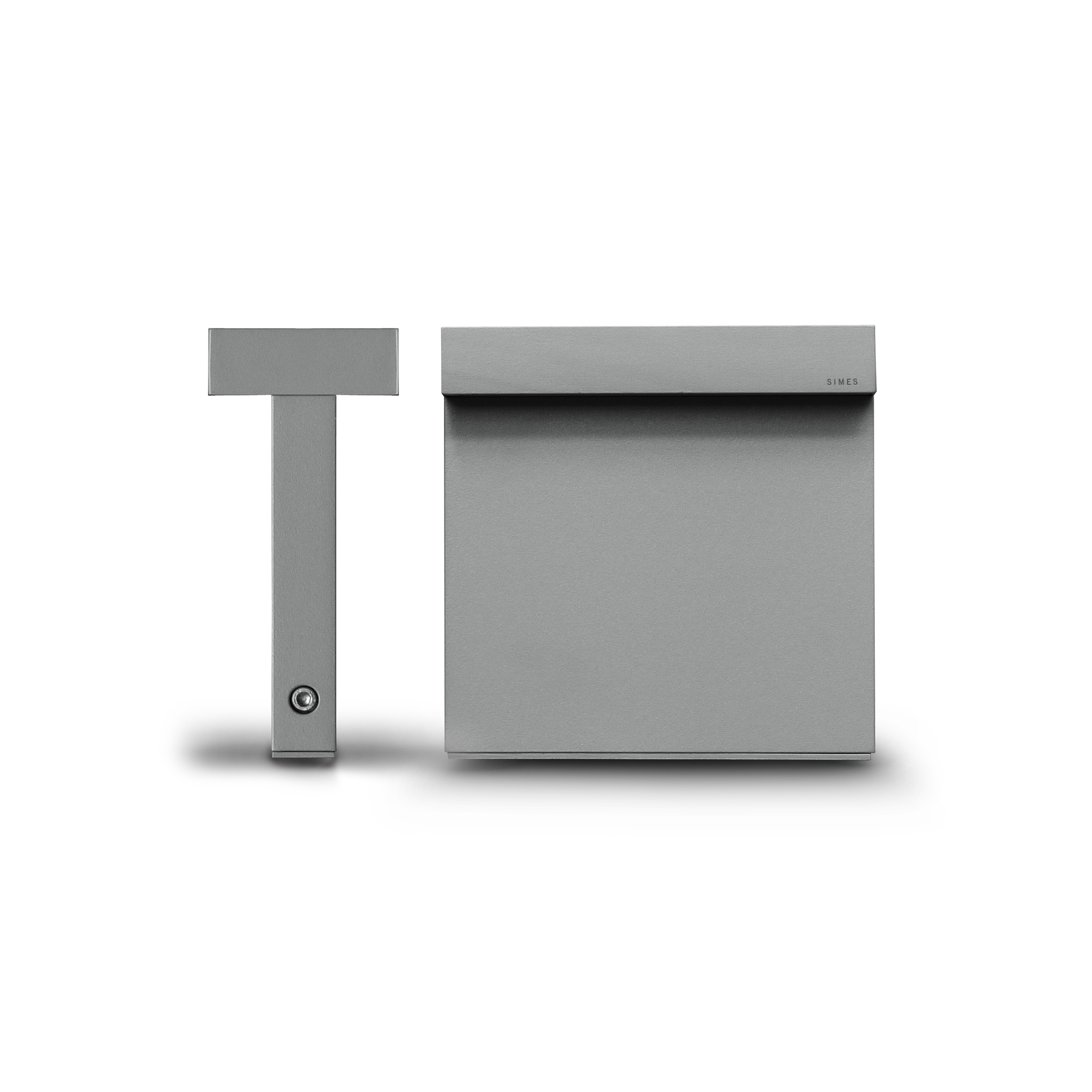 Mostrar el producto Mini Look paletto emissione doppia H 220mm del fabricante Simes