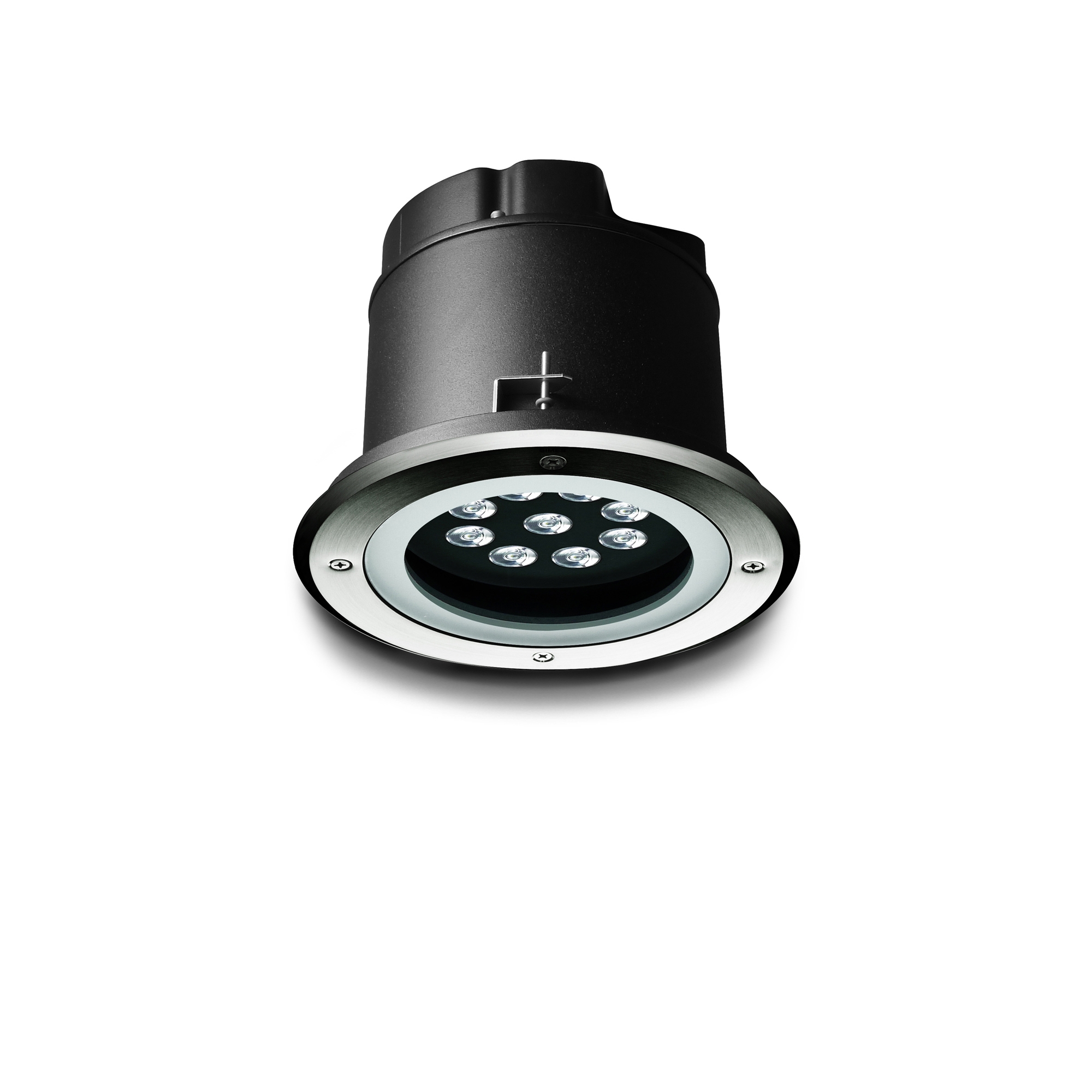 Mostrar el producto egazip LED downlight tonda del fabricante Simes