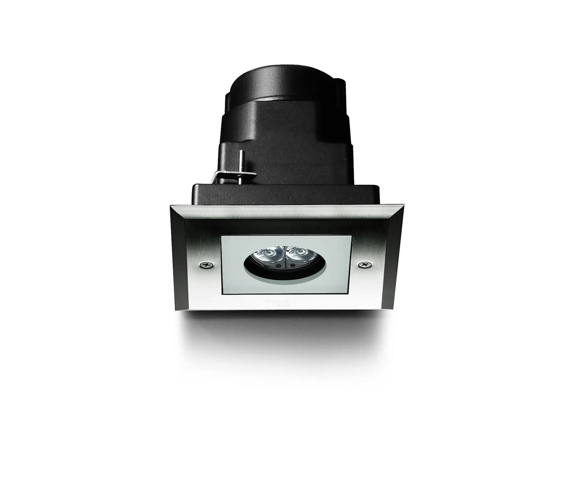 Simes - Minizip LED downlight square