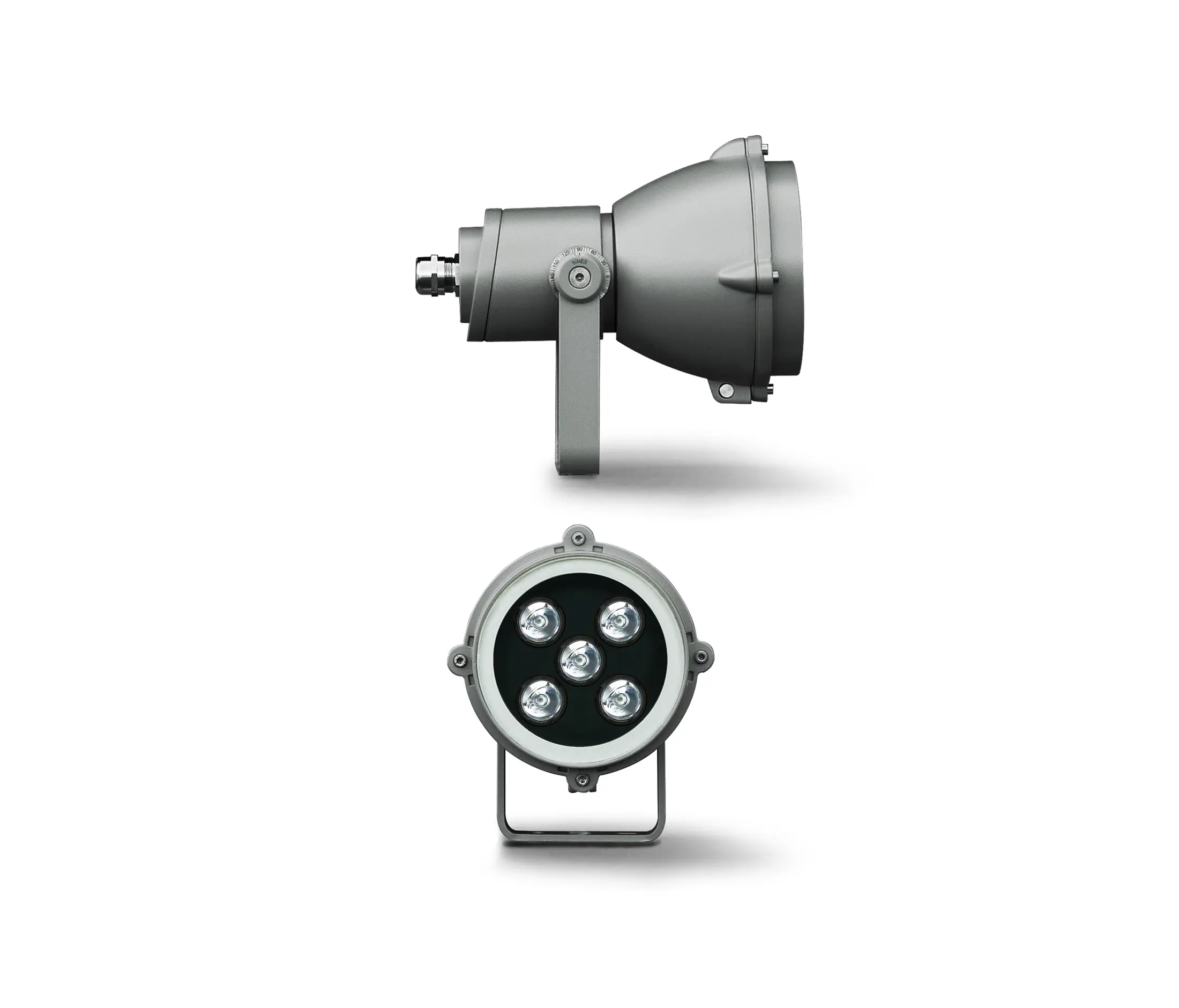 Simes - Microfocus LED