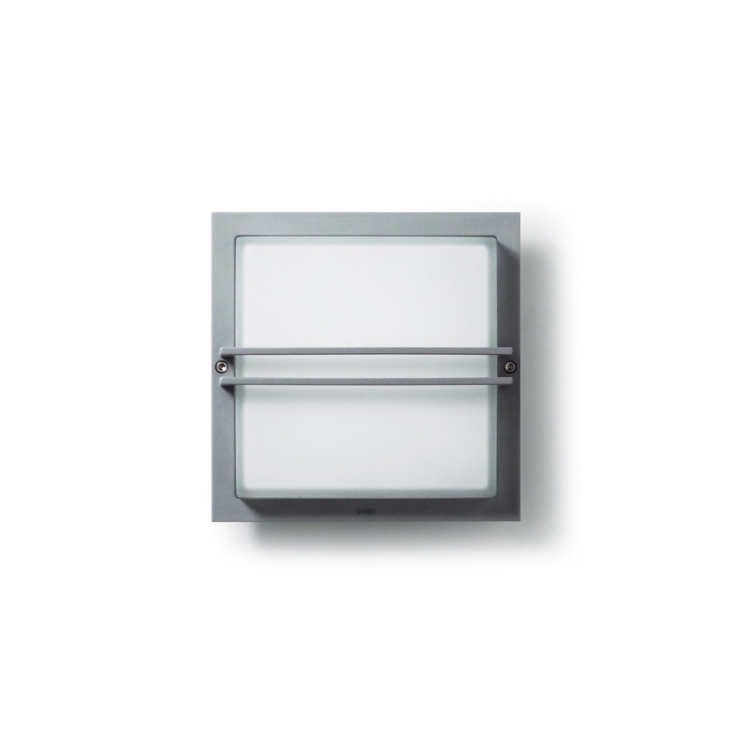 Display product Zen square with grill from manufacturer Simes