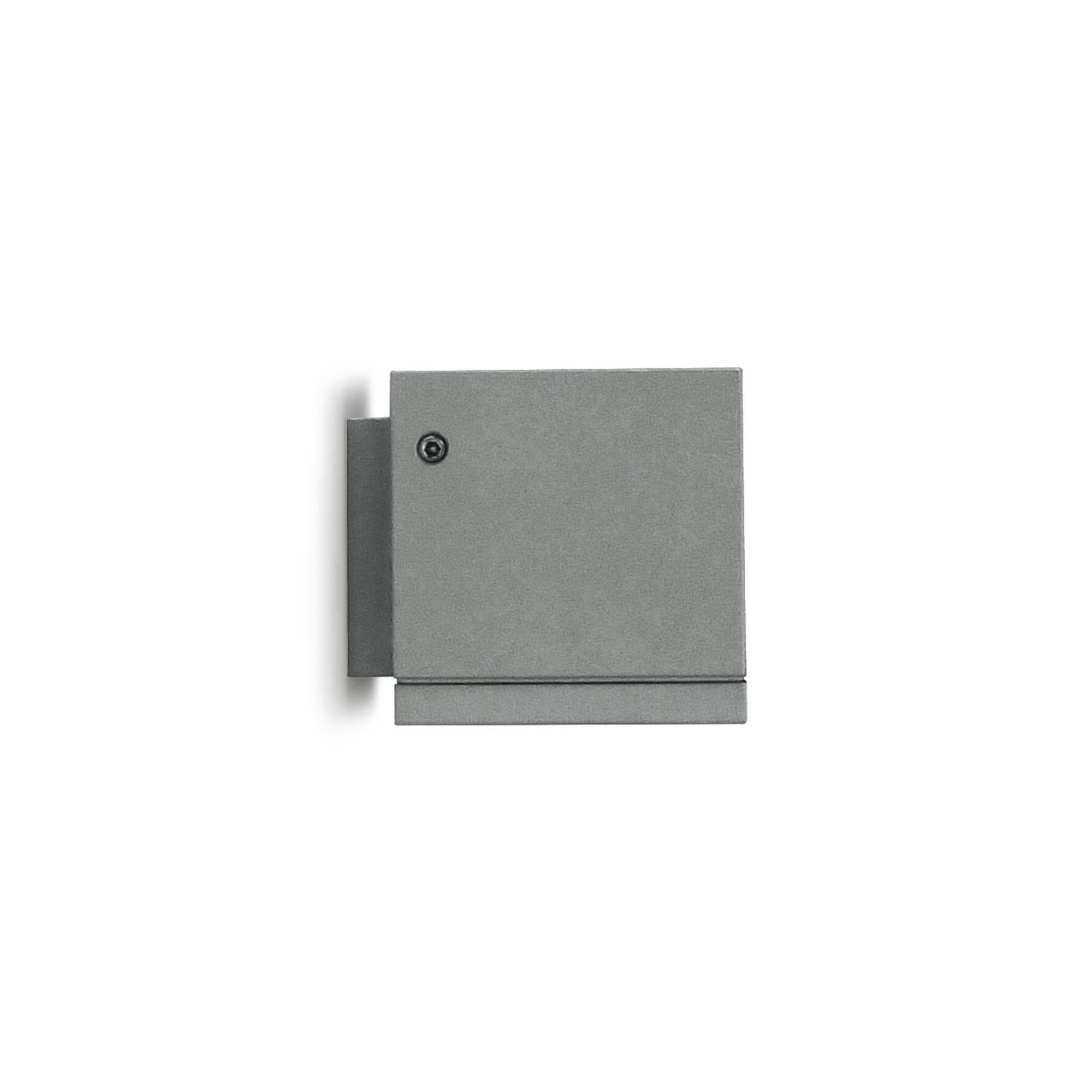 Display product Microloft square wall mounted from manufacturer Simes