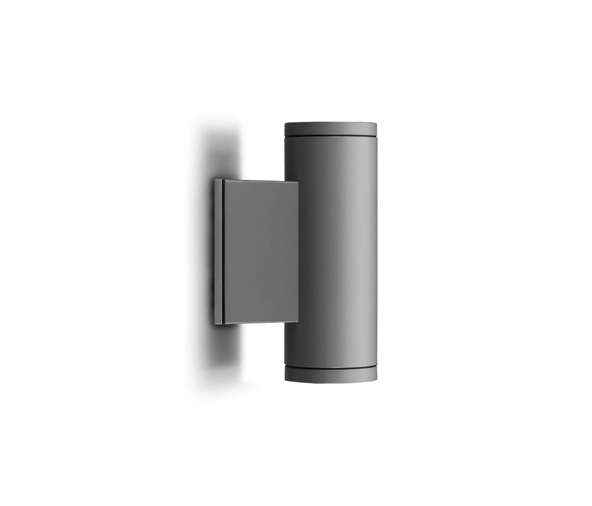 Simes - Microslot round wall mounted down