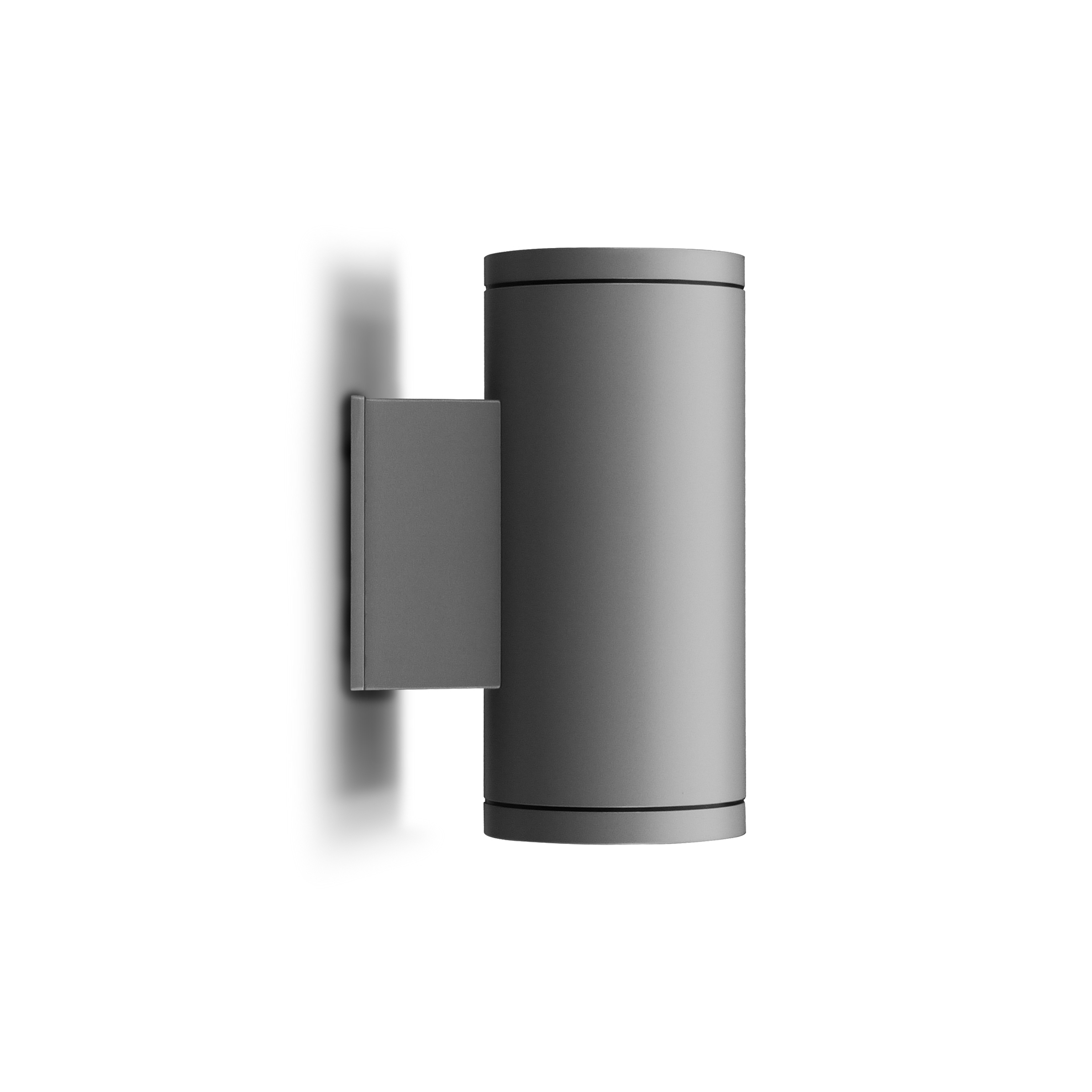 Display product Minislot round wall mounted down from manufacturer Simes