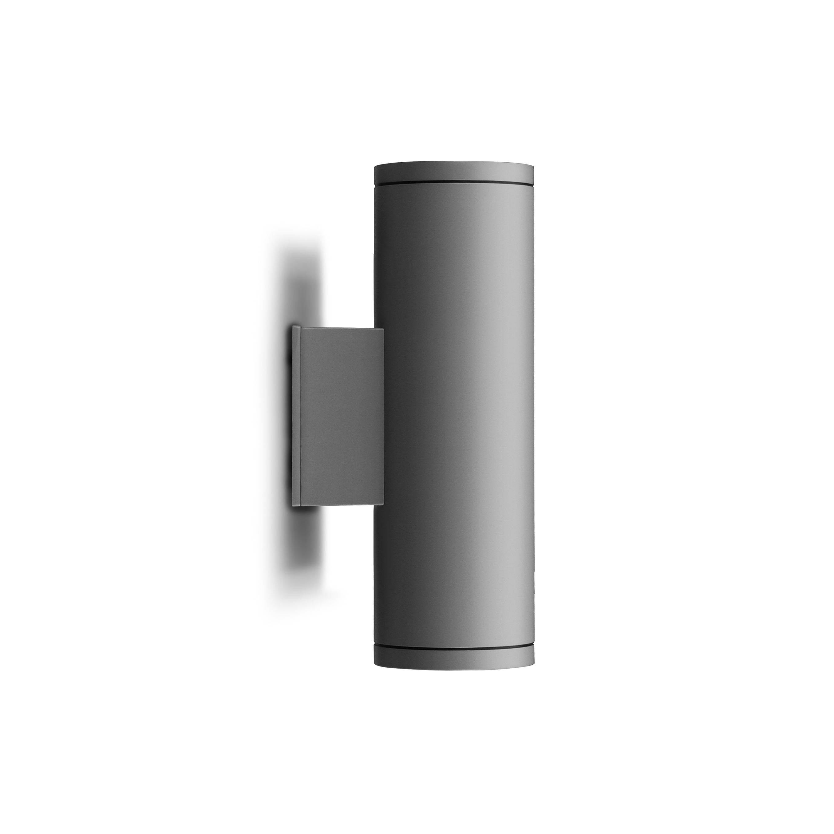 Display product Minislot round wall mounted up-down from manufacturer Simes