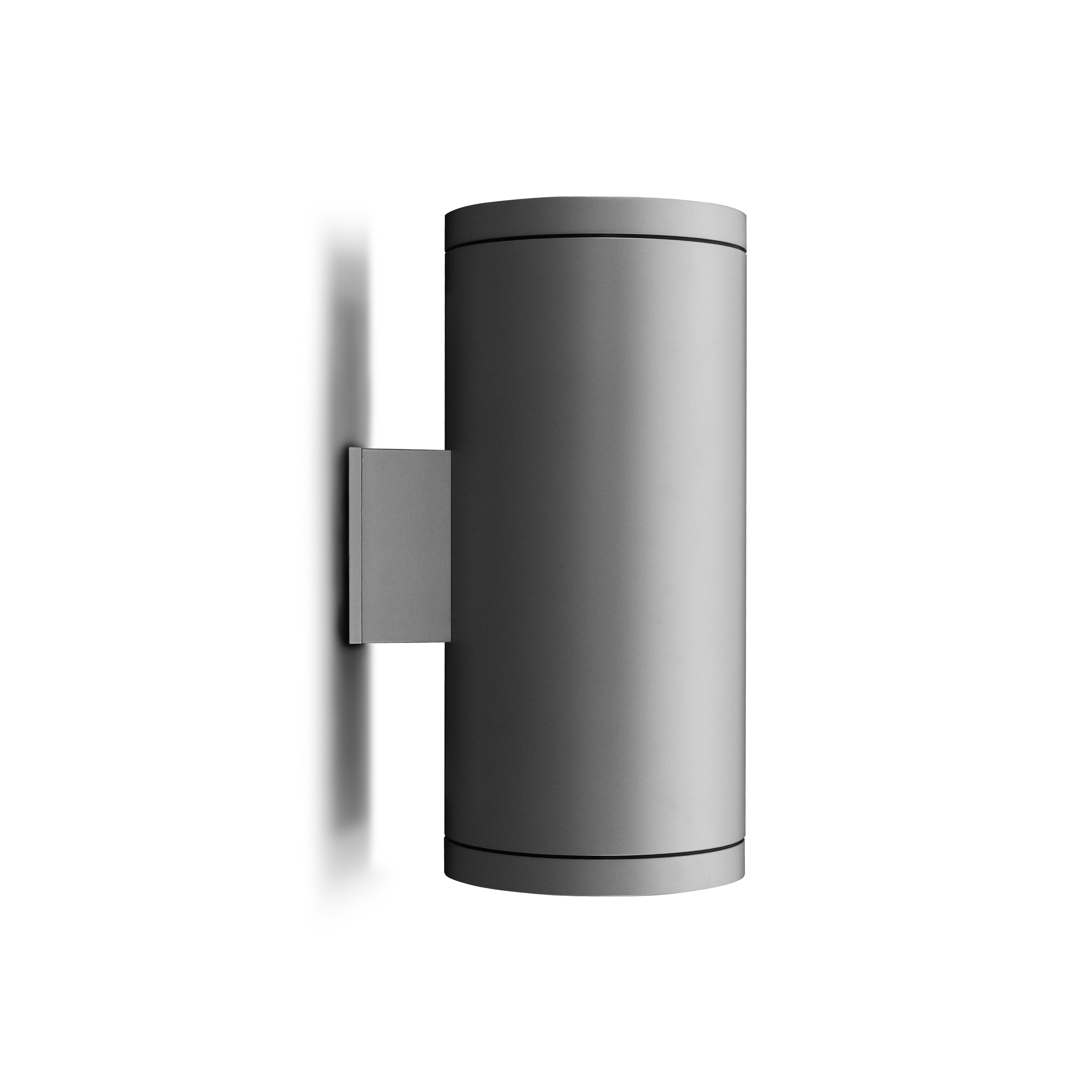 Display product Megaslot round wall mounted down from manufacturer Simes