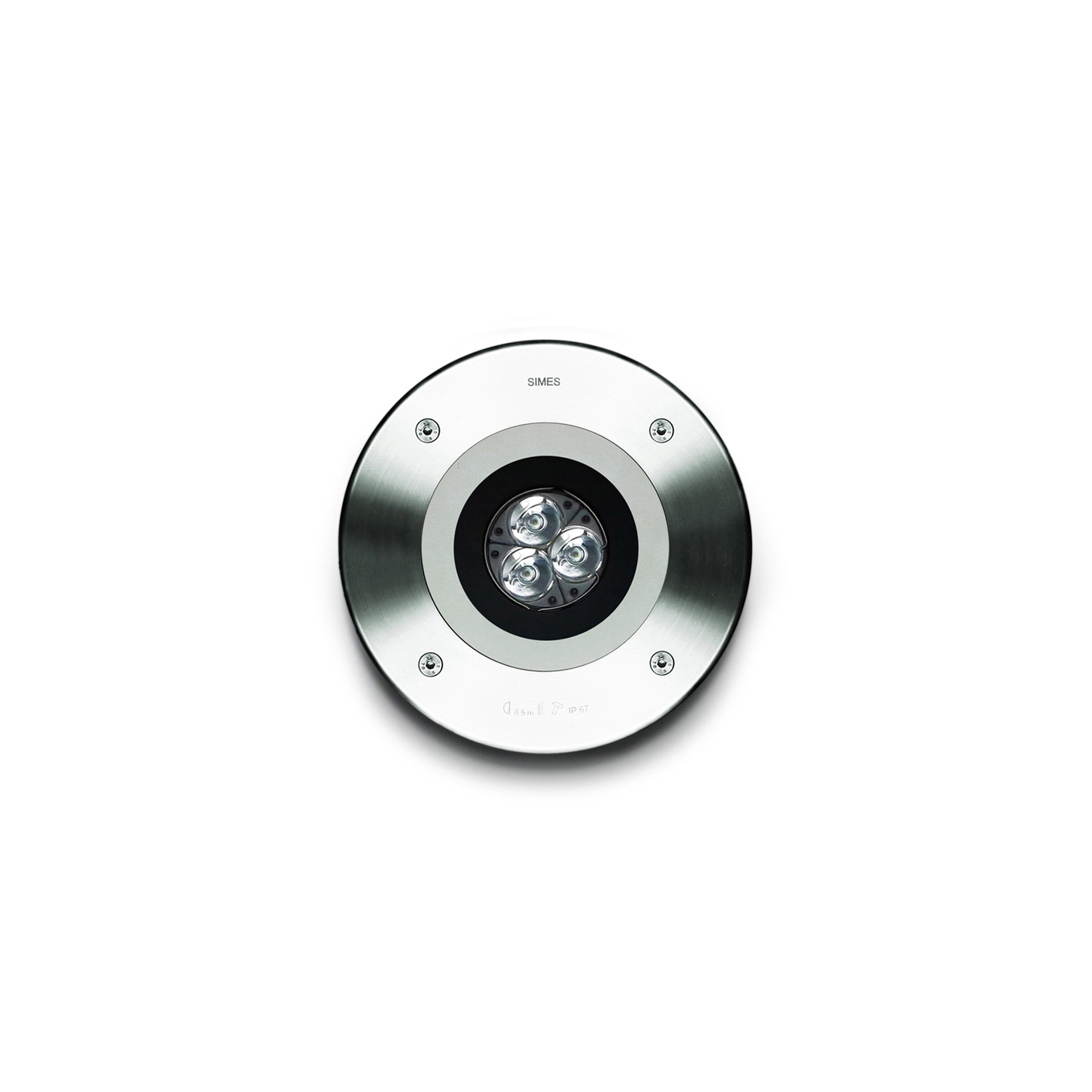 Mostrar el producto Minring tonda LED del fabricante Simes
