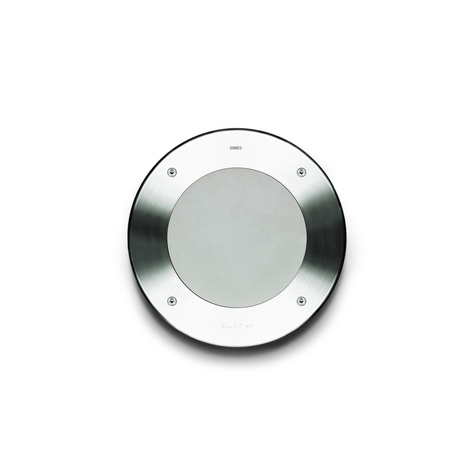 Mostrar el producto Ring tonda LED del fabricante Simes