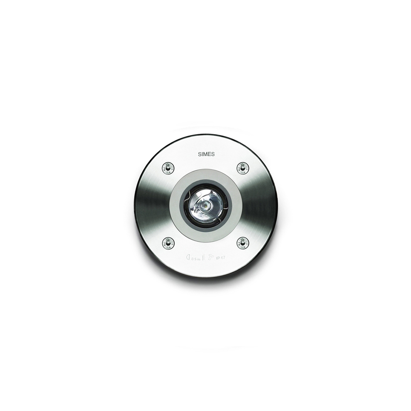 Mostrar el producto Microring tonda LED del fabricante Simes