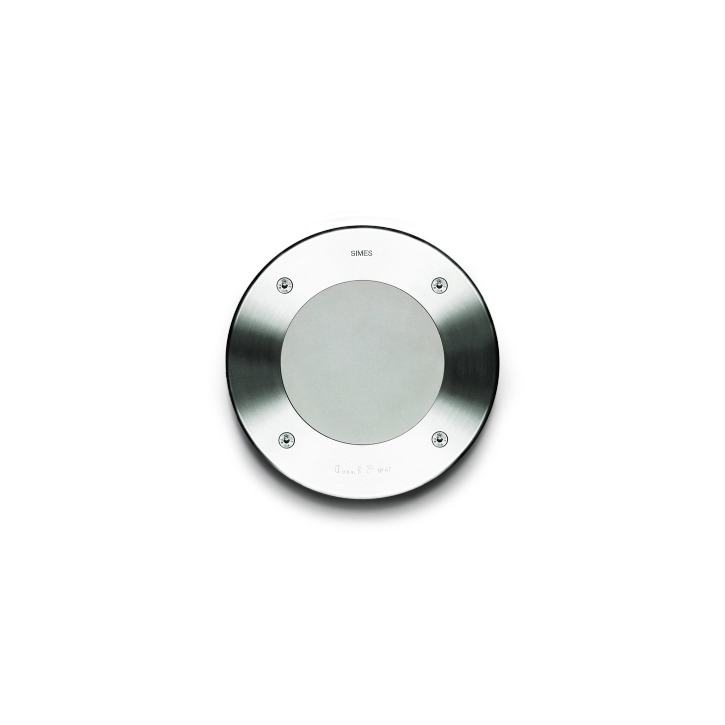 Mostrar el producto Miniring tonda LED del fabricante Simes