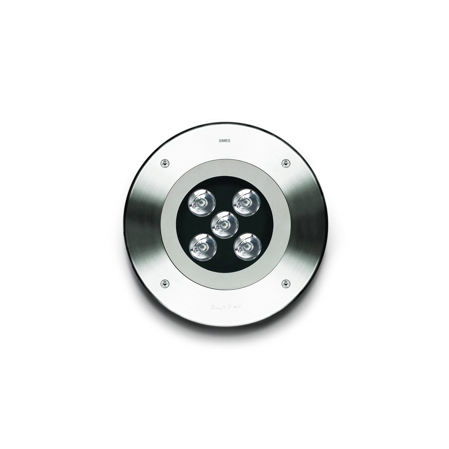 Mostrar el producto Ring Tonda Led del fabricante Simes