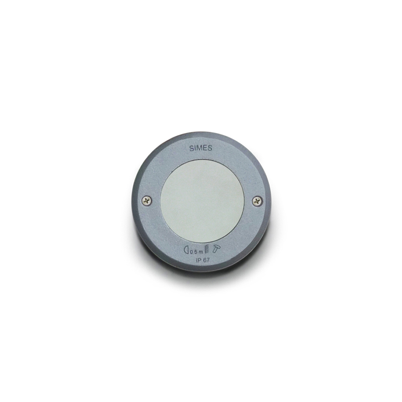 Mostrar el producto Microzip tonda LED del fabricante Simes