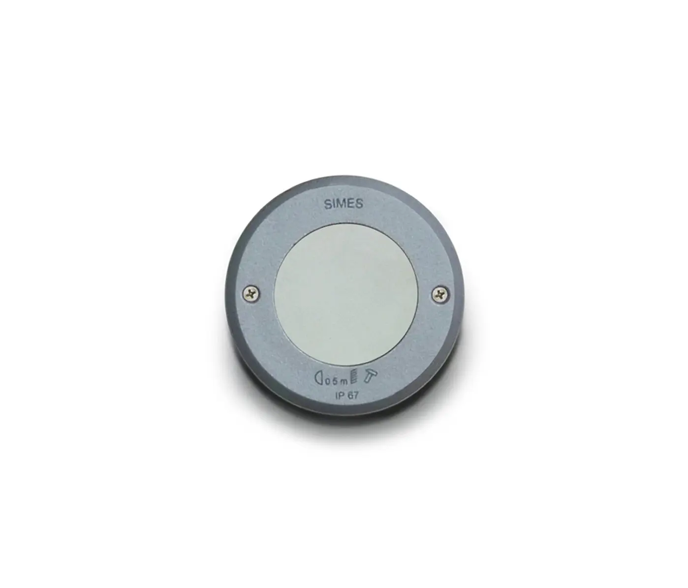 Simes - Microzip round LED