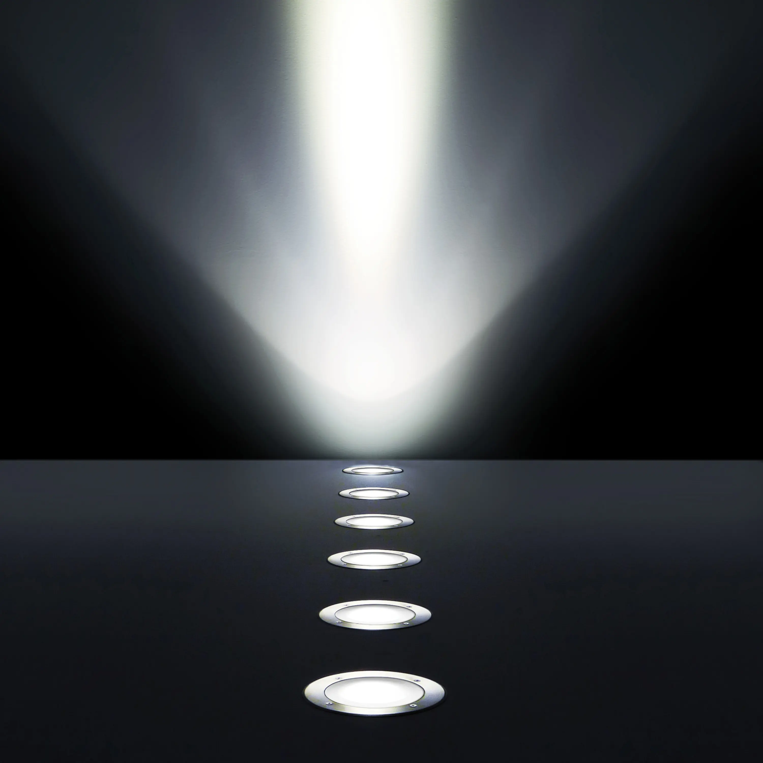 Simes - Microzip Tonda Led