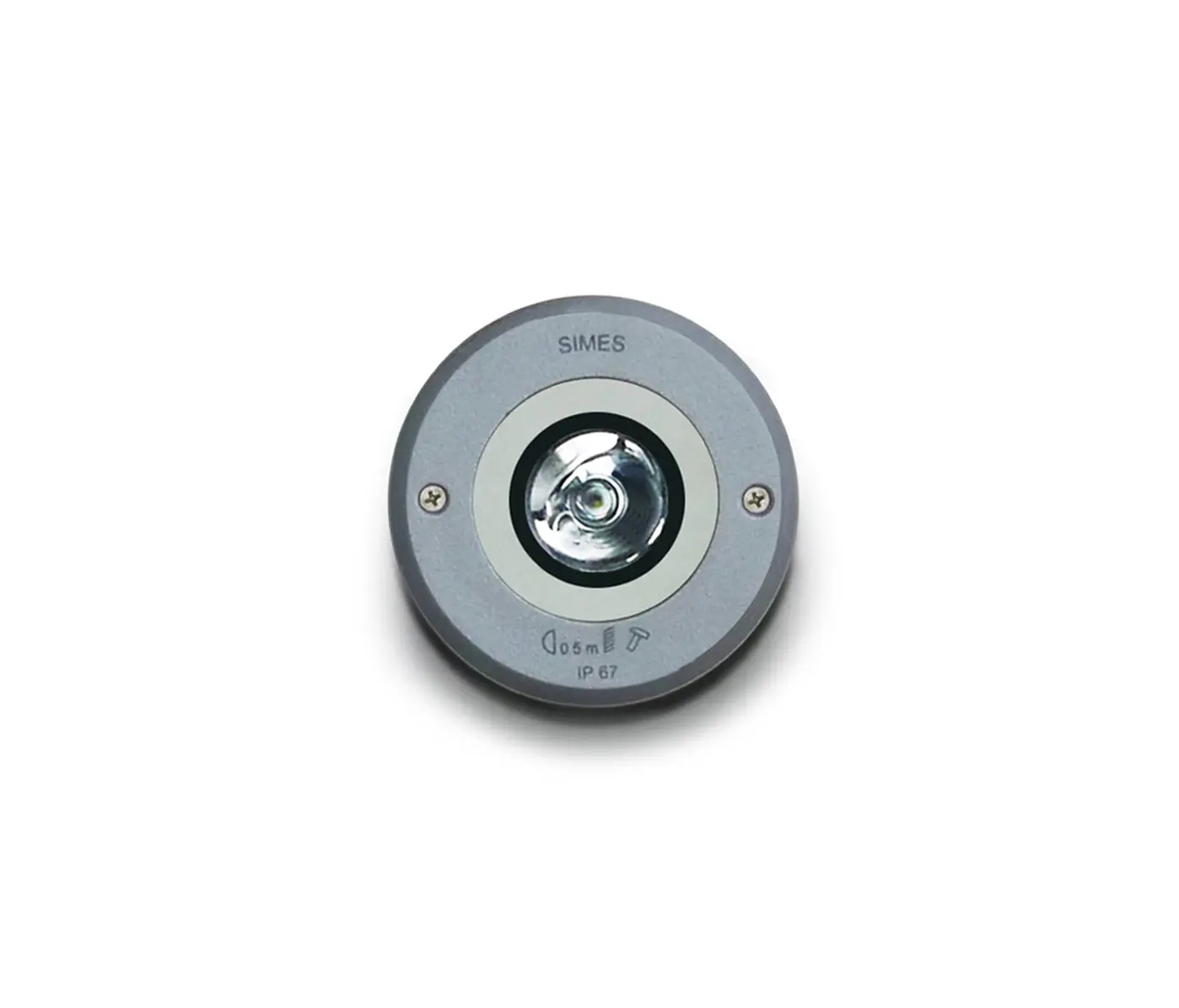 Simes - Microzip Tonda Led