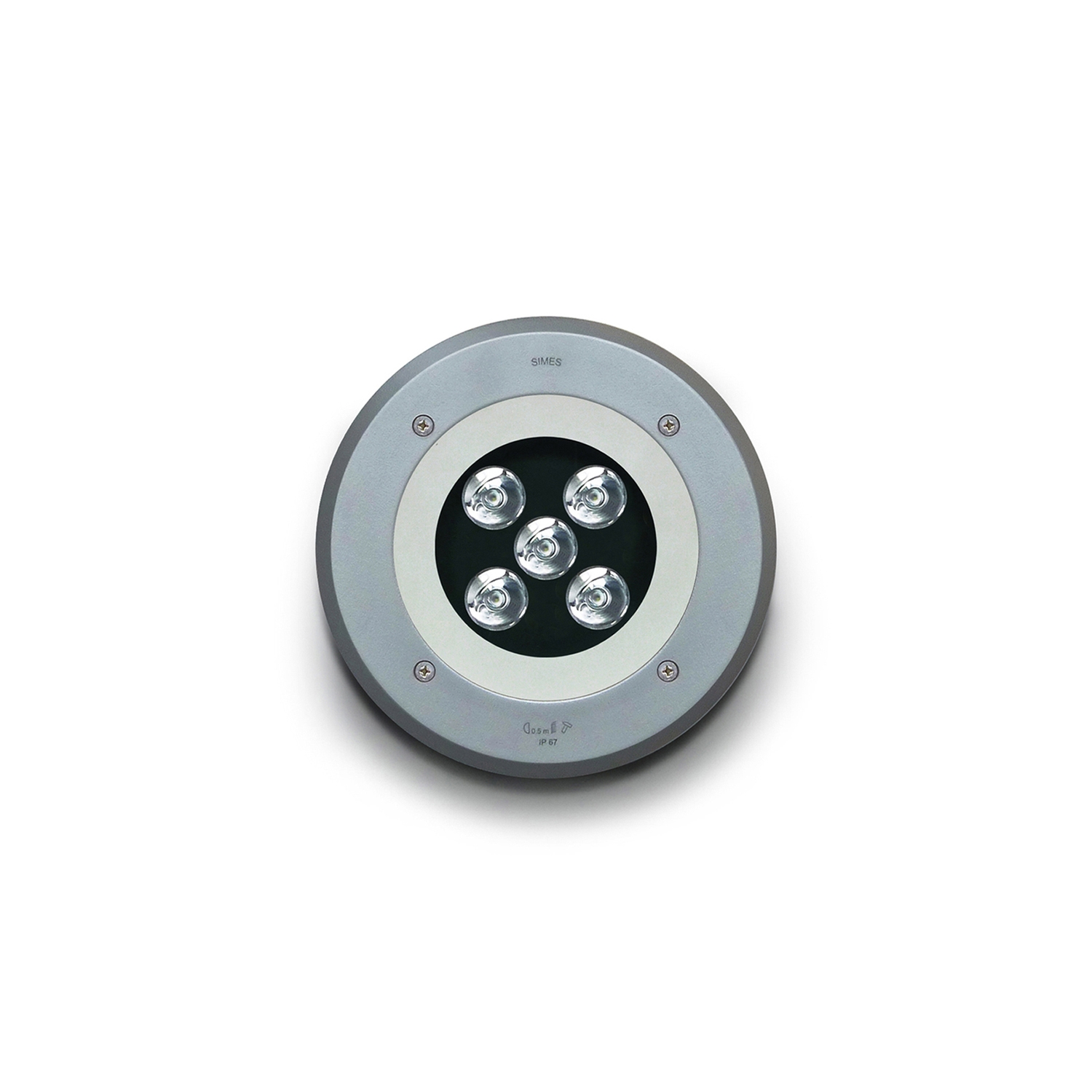 Mostrar el producto Zip tonda LED del fabricante Simes