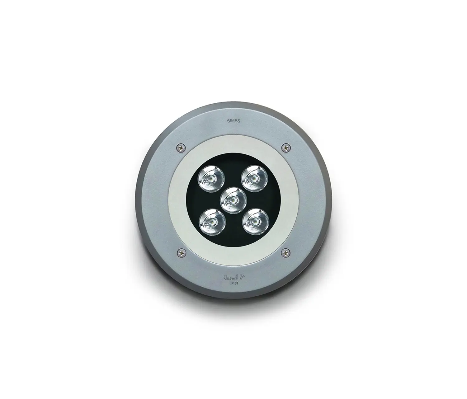 Simes - Zip round LED