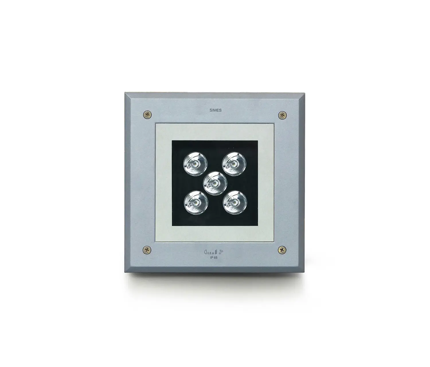 Simes - Zip square LED