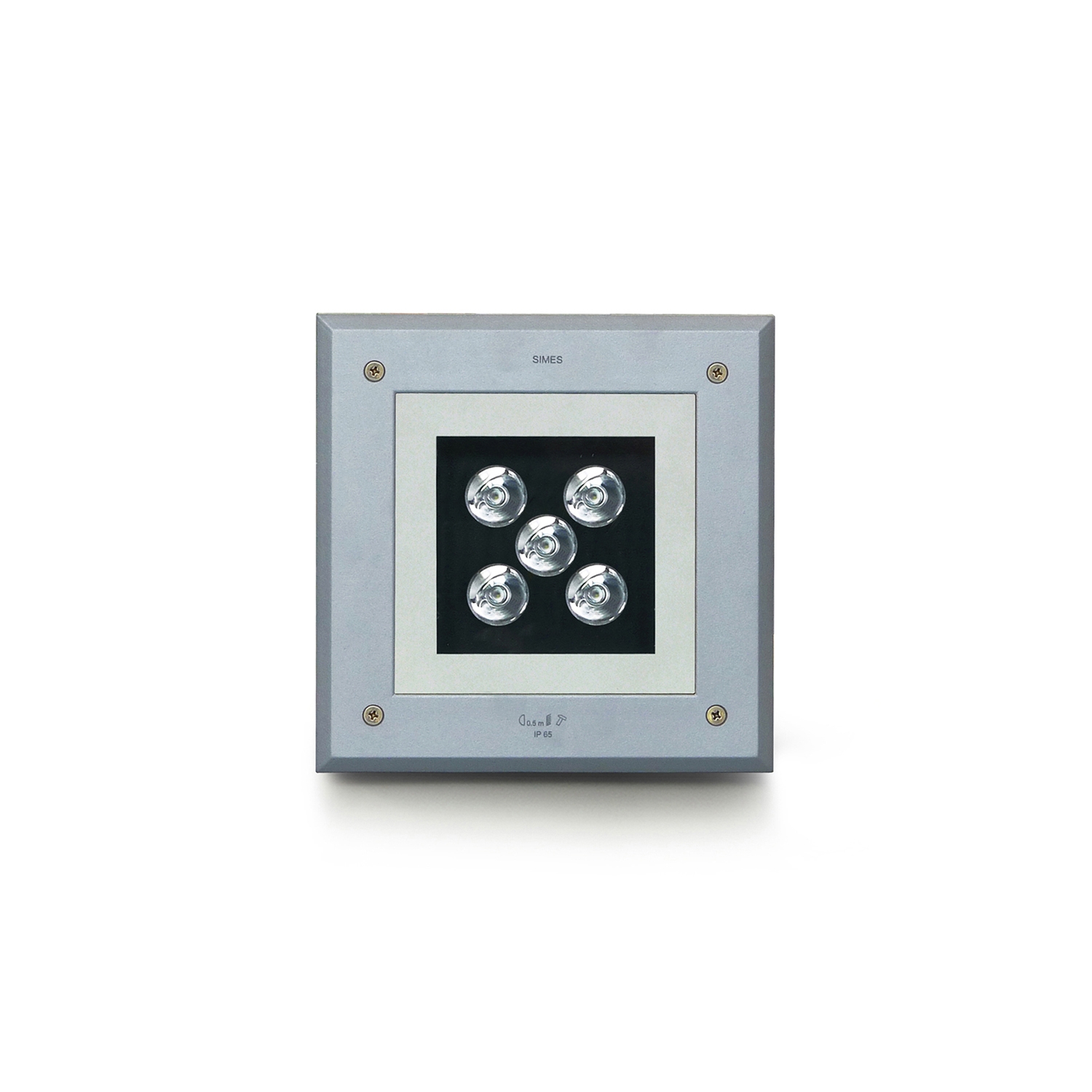 Mostrar el producto Zip quadrata LED del fabricante Simes
