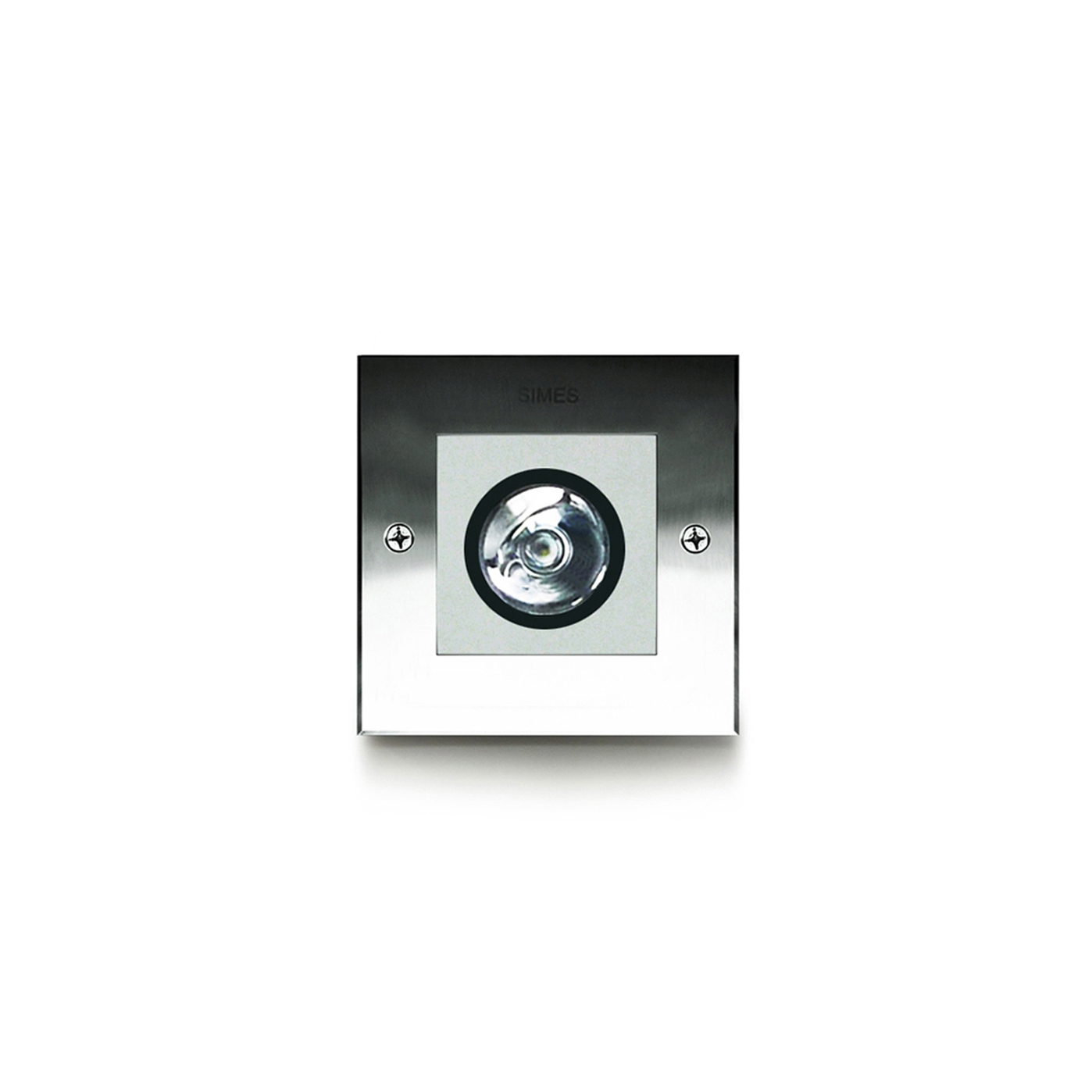 Mostrar el producto Microzip quadrata LED del fabricante Simes