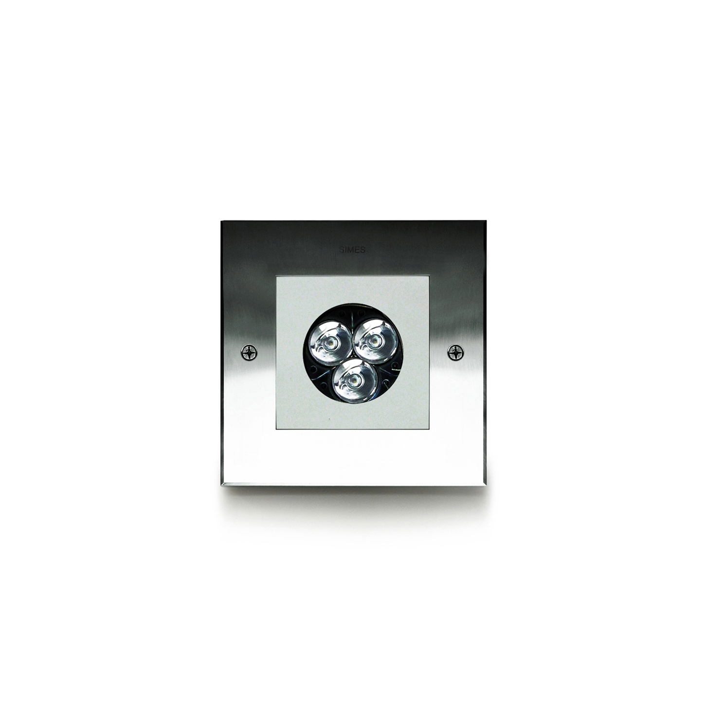 Mostrar el producto Minizip quadrata LED del fabricante Simes