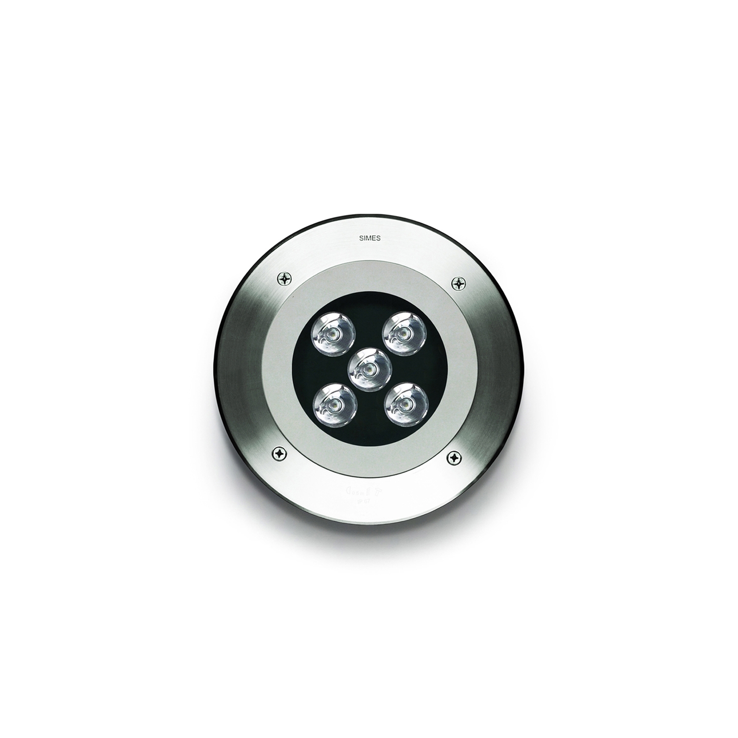 Mostrar el producto Zip tonda LED del fabricante Simes