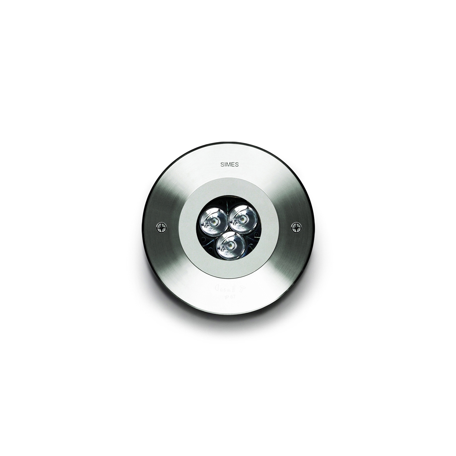 Mostrar el producto Minizip tonda LED del fabricante Simes