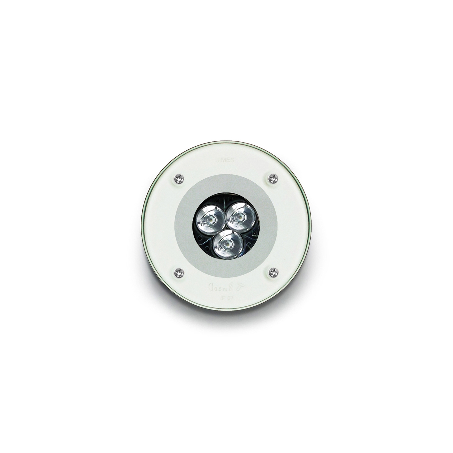 Mostrar el producto Miniplano tondo LED del fabricante Simes