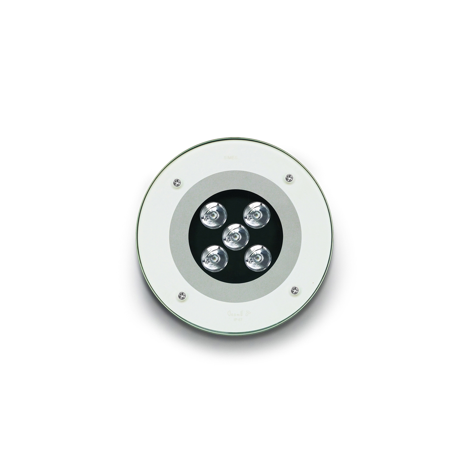 Mostrar el producto Plano tondo LED del fabricante Simes