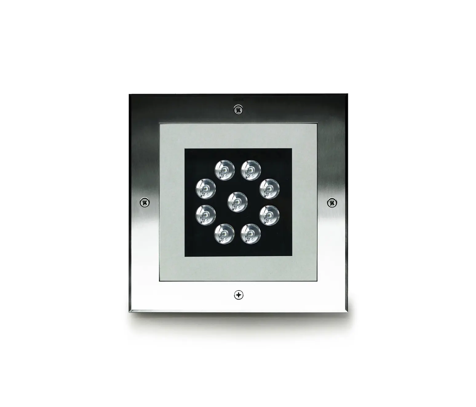 Simes - Compact square 275 LED