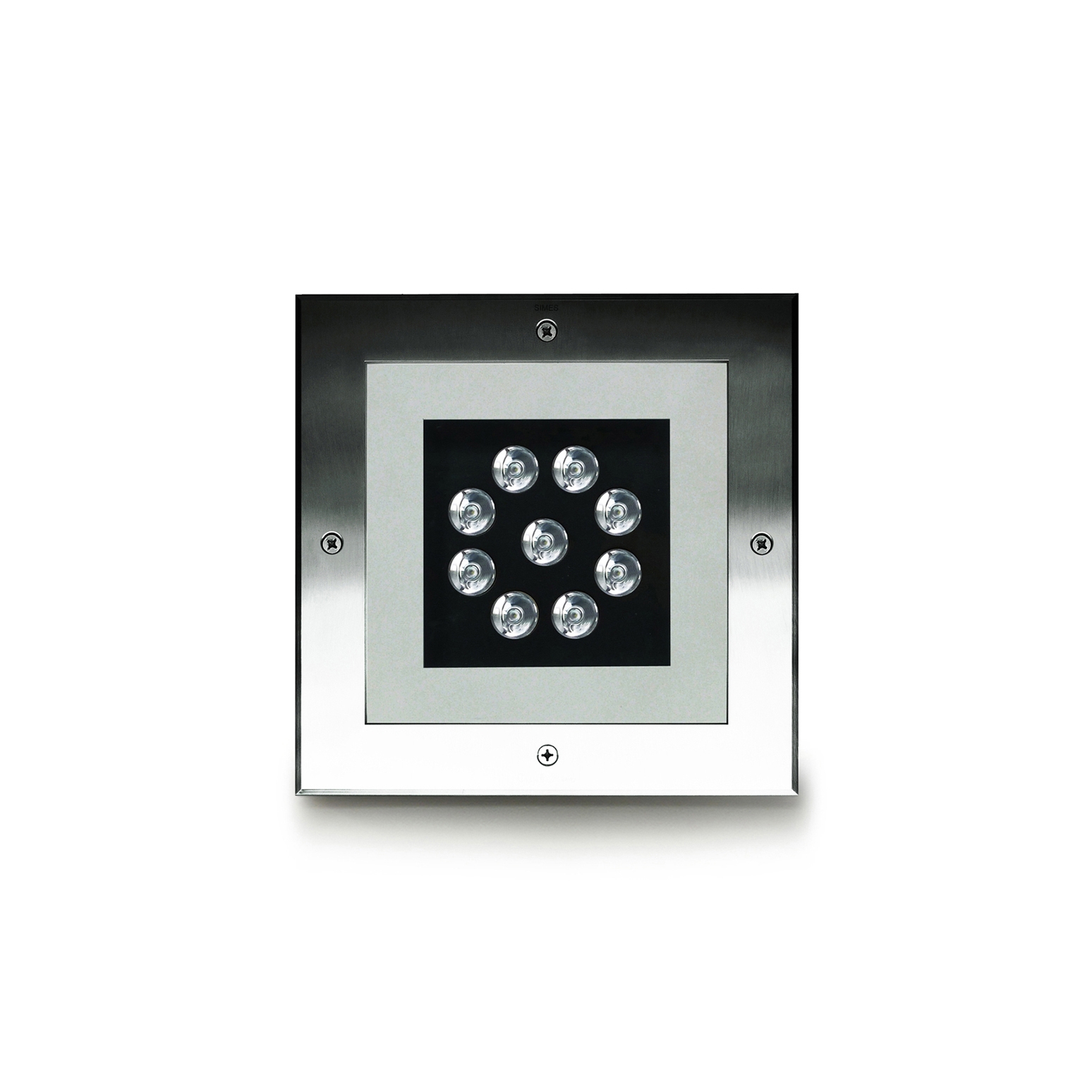 Mostrar el producto Compact Quadrata 275 LED del fabricante Simes