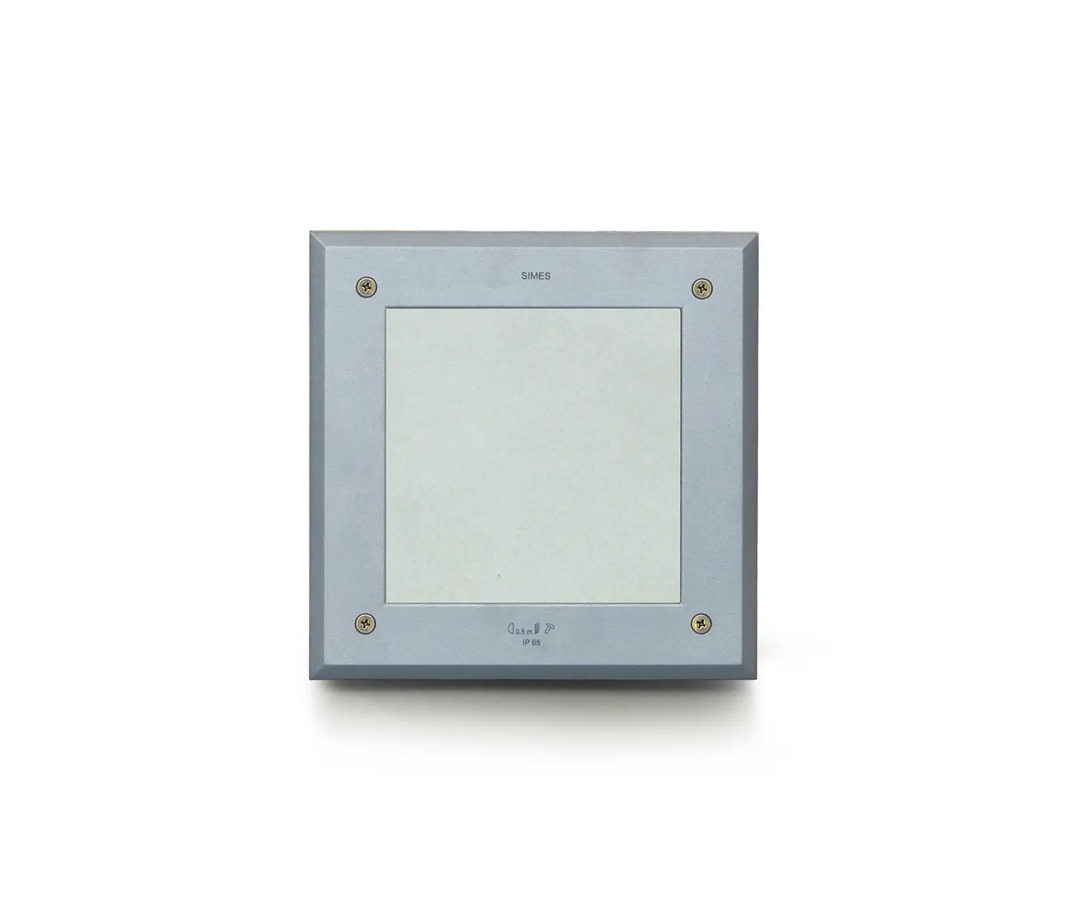 Simes - Zip quadratisch