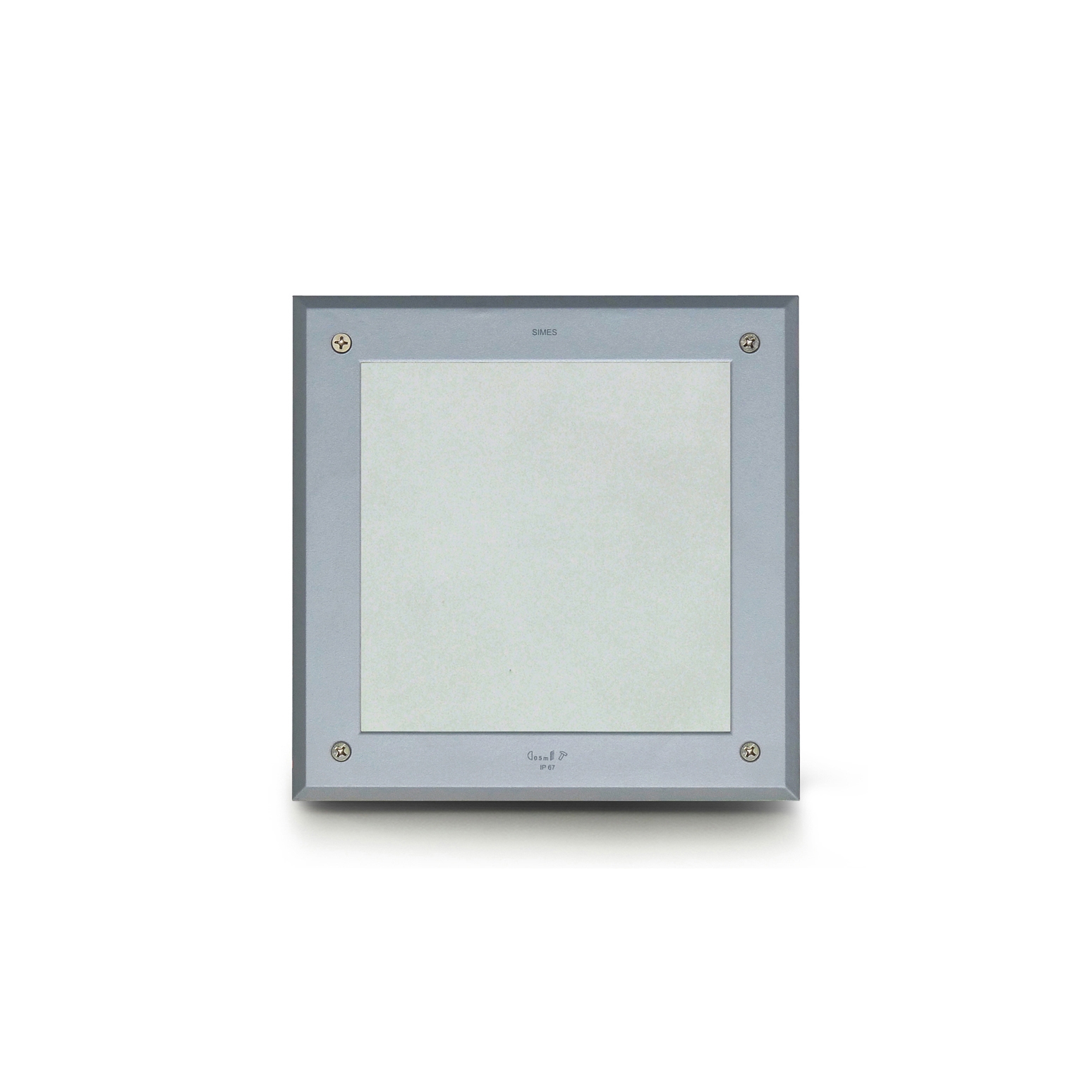 Mostrar el producto Megazip quadrata del fabricante Simes