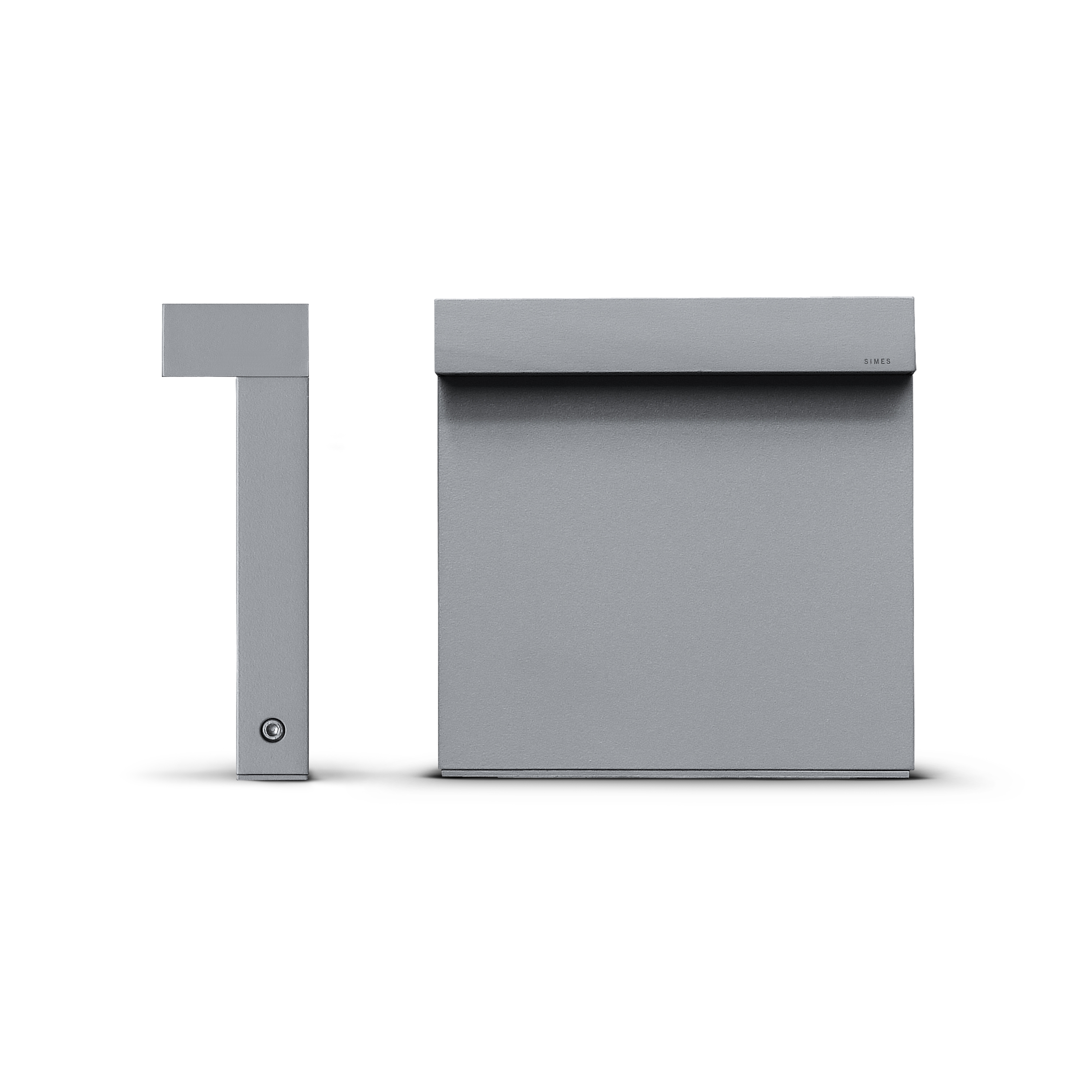 Mostrar el producto Look paletto emissione singola H 290mm del fabricante Simes