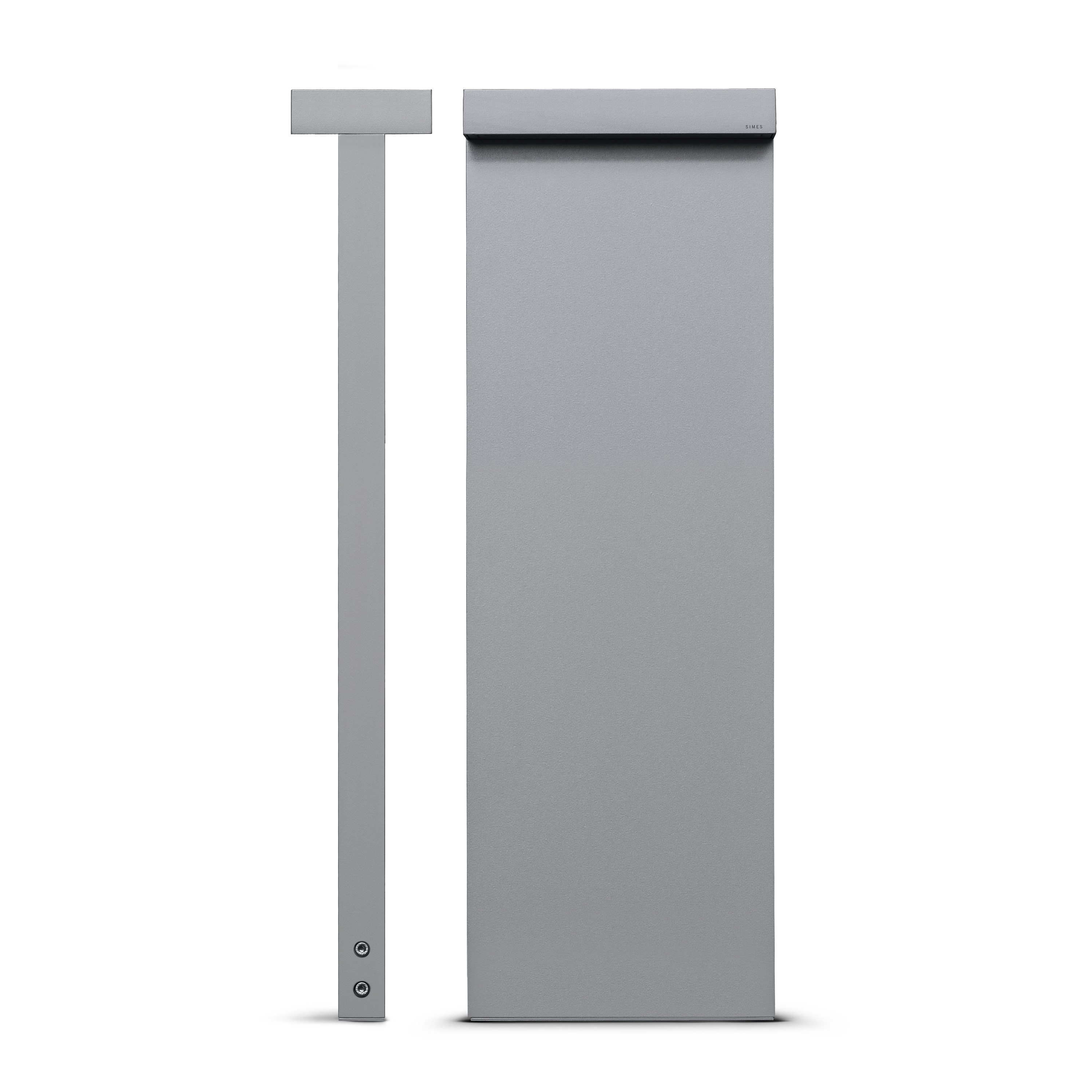 Mostrar el producto Look paletto emissione doppia H 870mm del fabricante Simes
