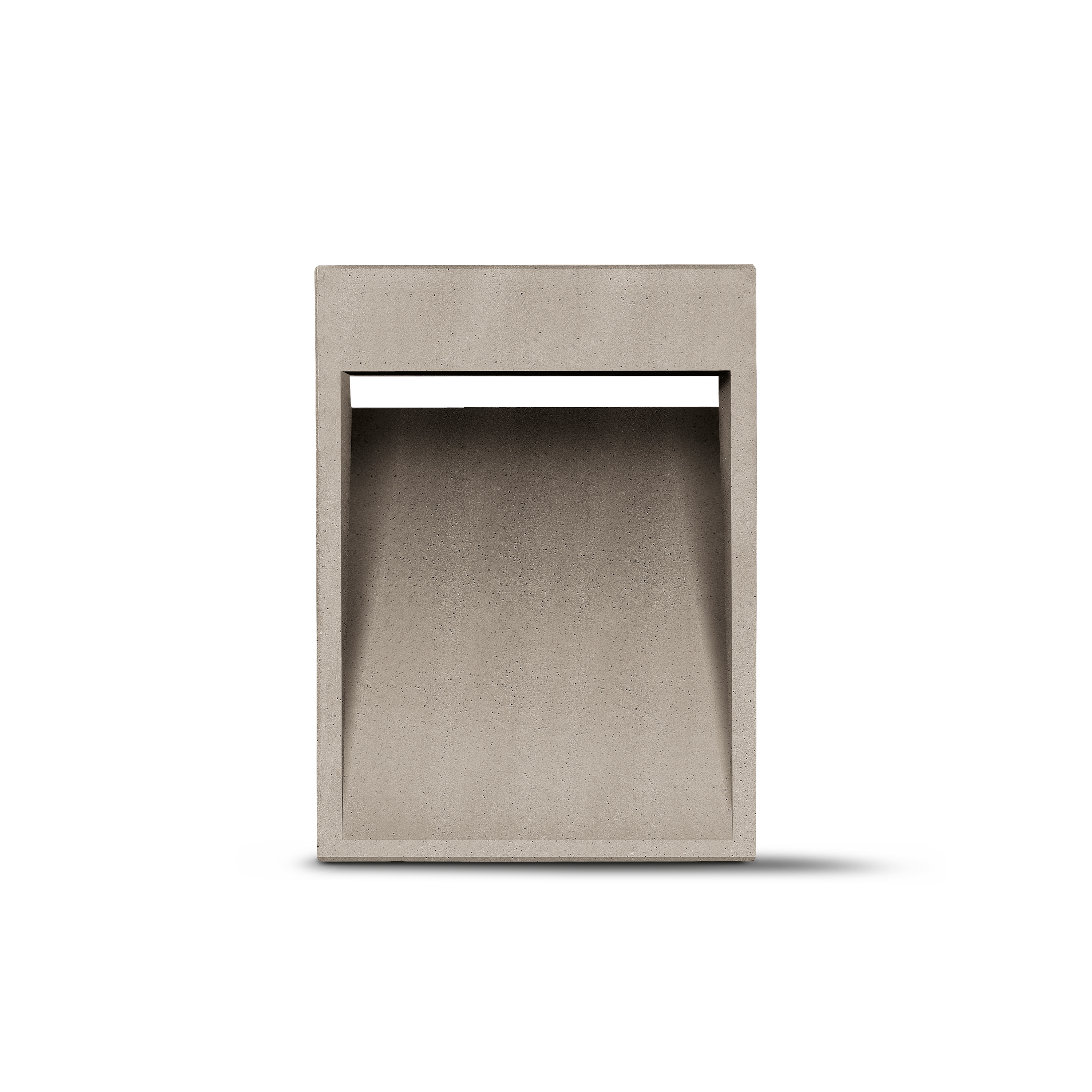 Mostrar el producto Concrete Paletto H 450mm del fabricante Simes