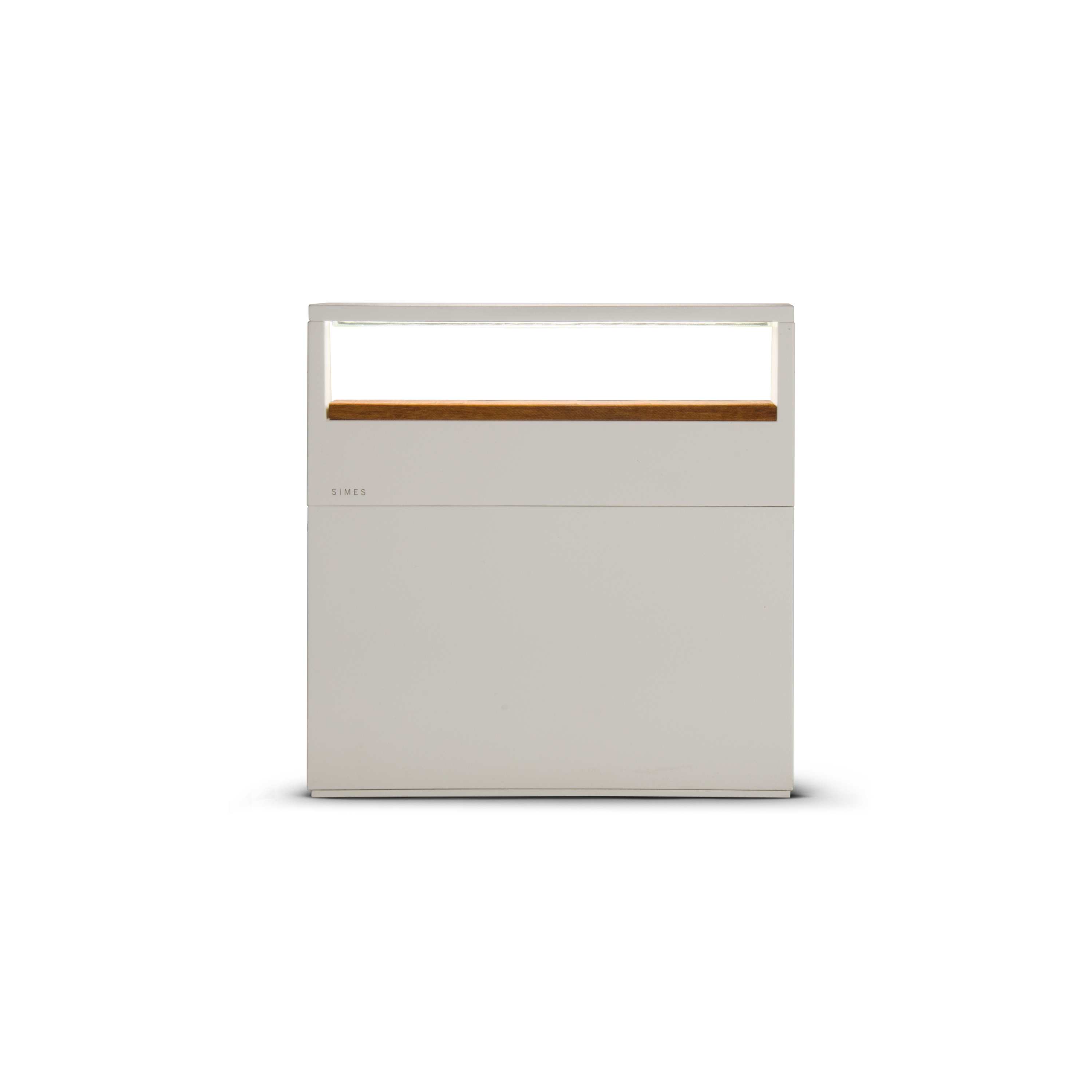 Mini-Cool Borne H. 220mm Wood