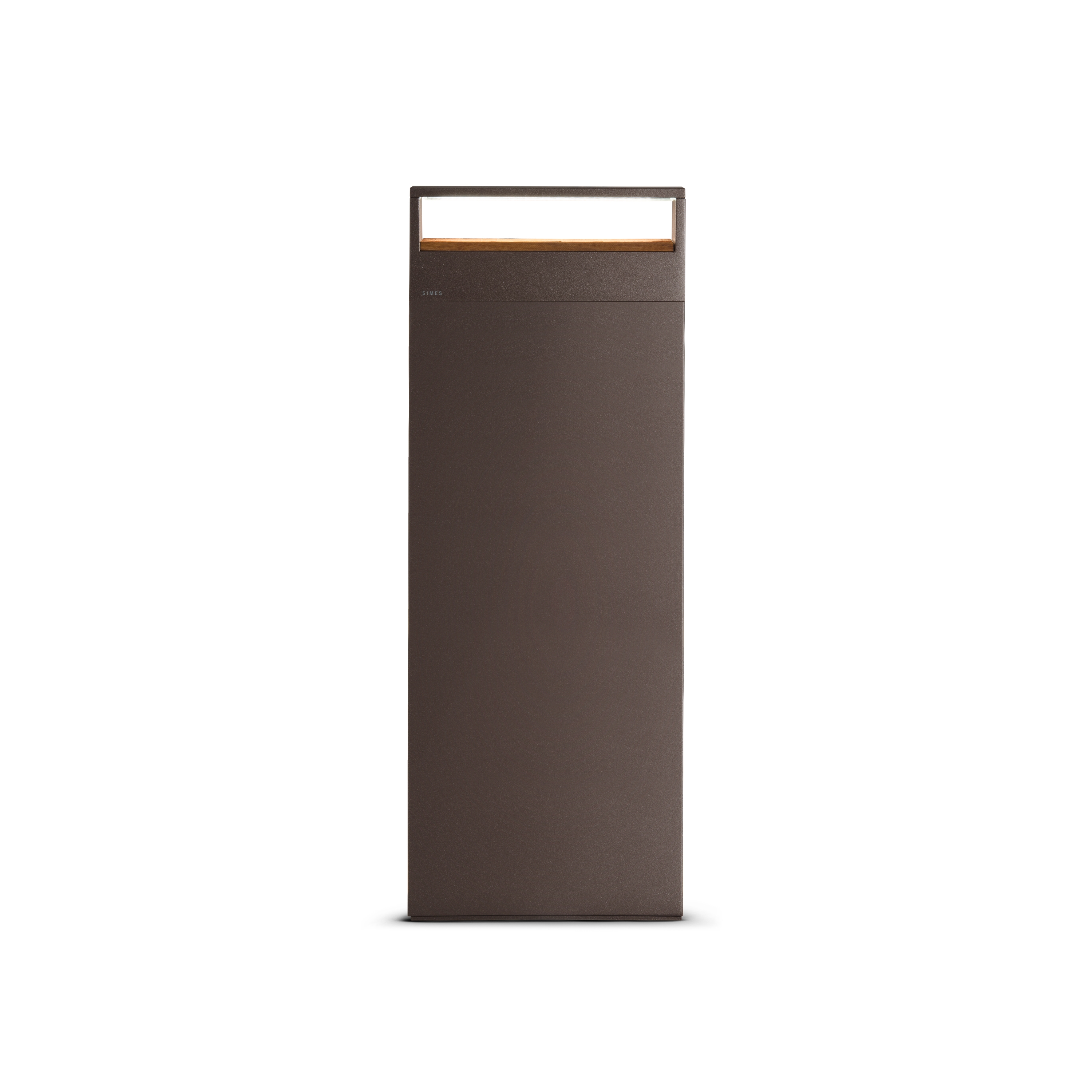 Afficher le produit Mini-Cool Borne H. 580mm Wood du fabricant Simes