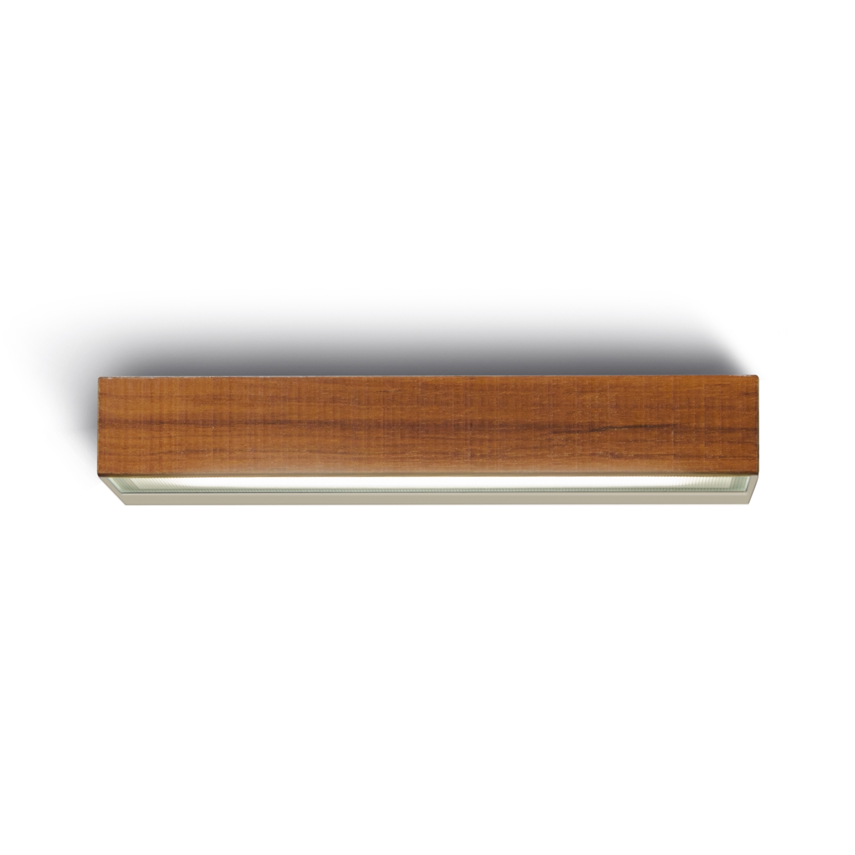 Mini-Look Wood Applique Simple E'Mission L 220mm