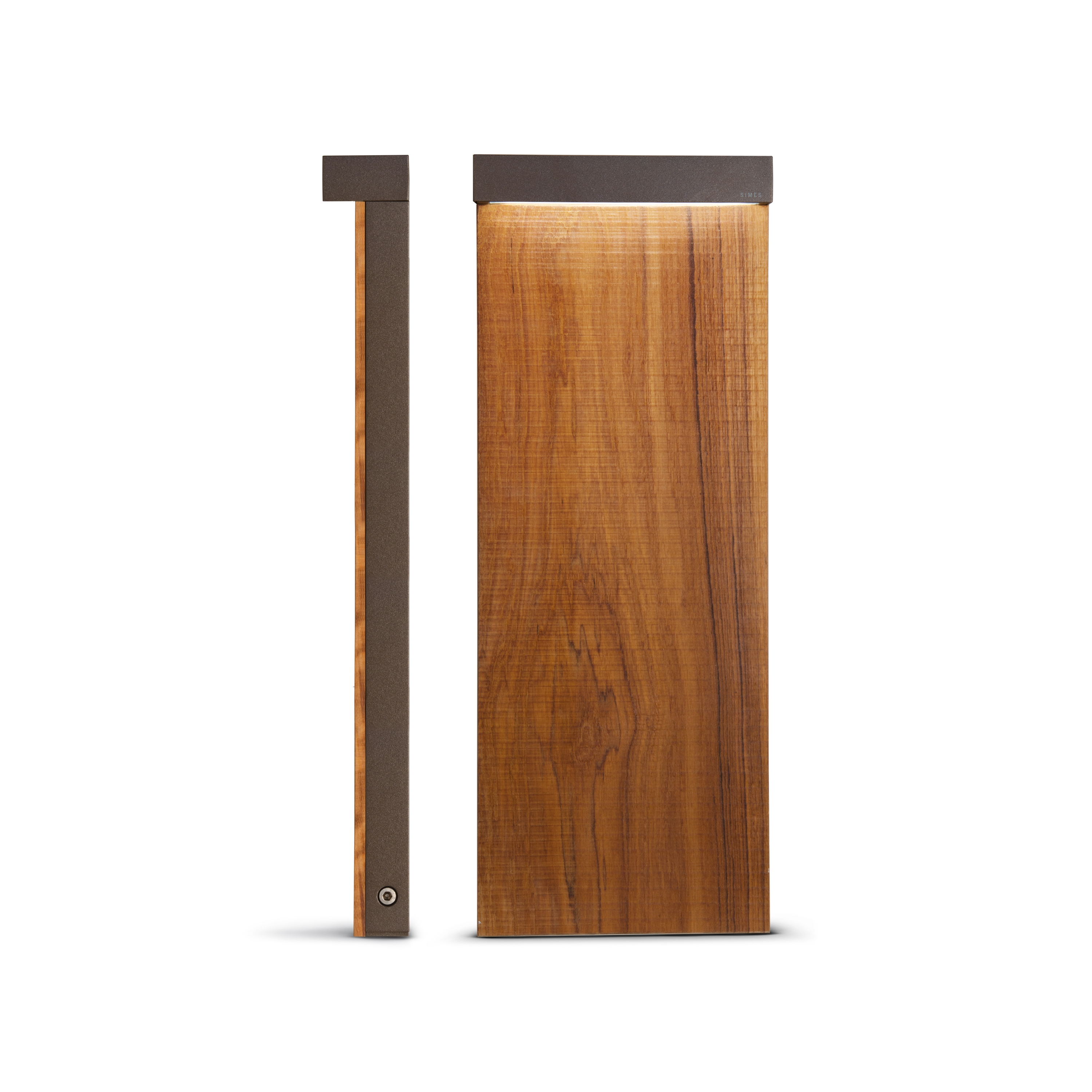 Afficher le produit Mini-Look Wood Borne Simple E'Mission H. 580Mm du fabricant Simes